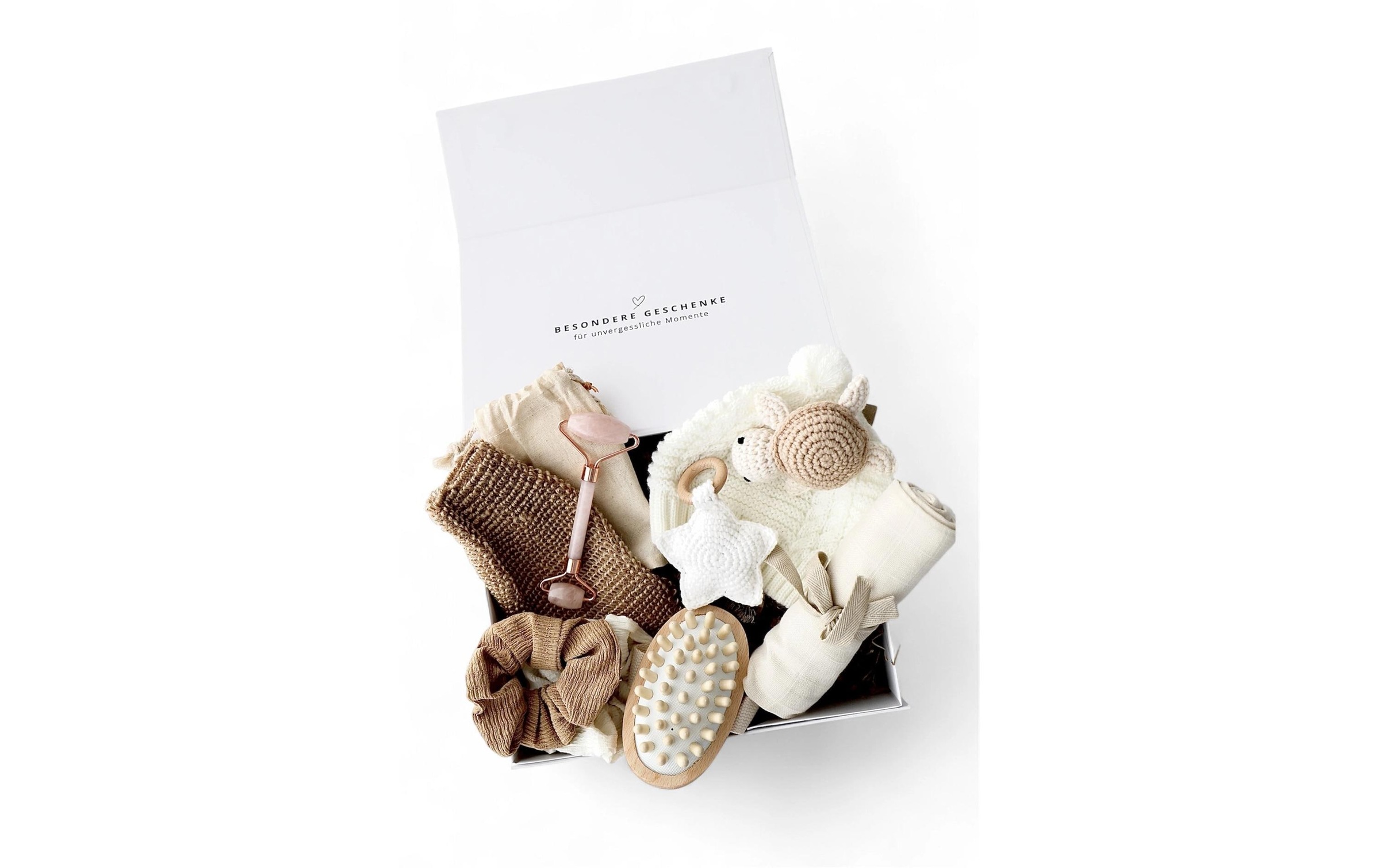   Neugeborenen-Geschenkset »Oykami Mama-Baby Elora«