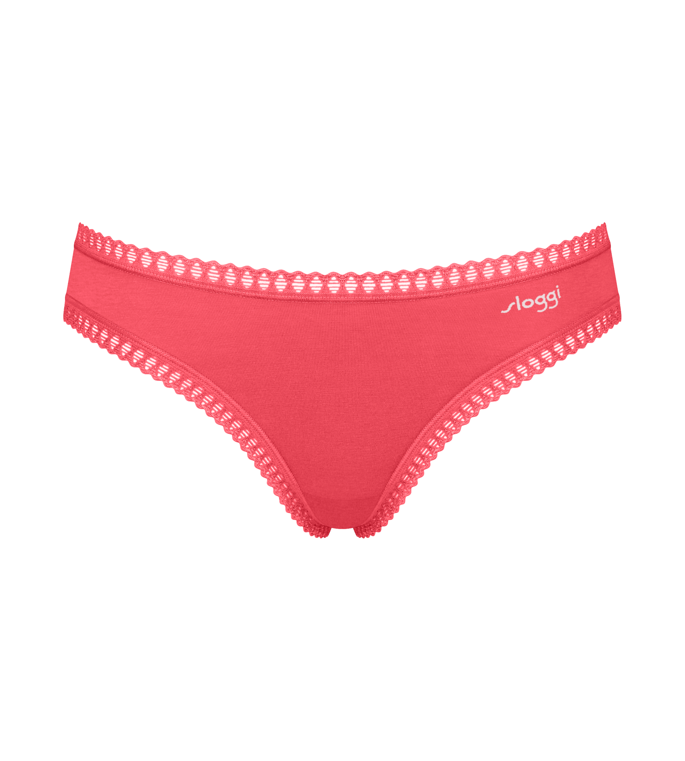 sloggi Slip »GO Crush Mini C3P« mit Spitzendetails