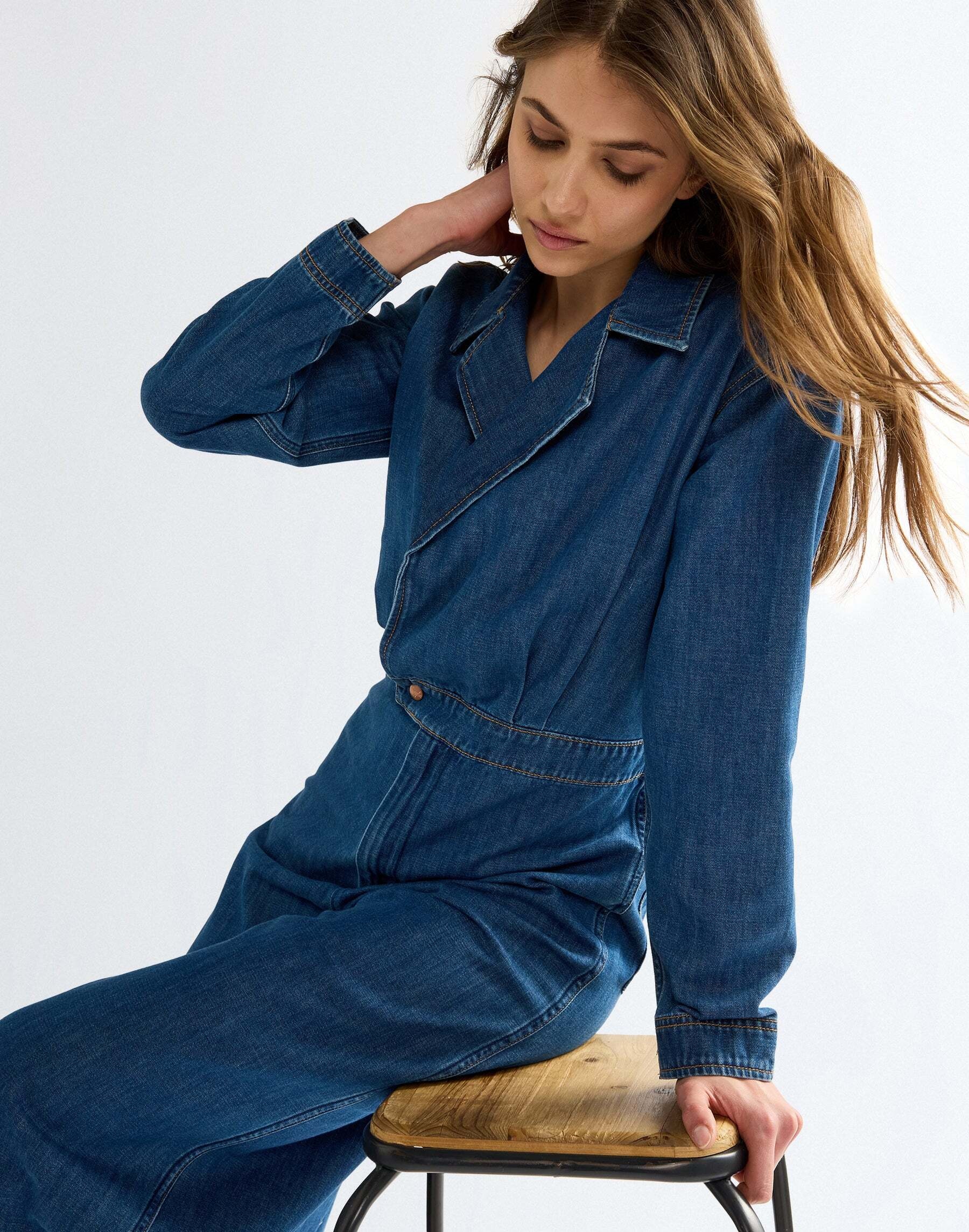 Wrangler Overall »WRANGLER Overall Canyon Coverall«