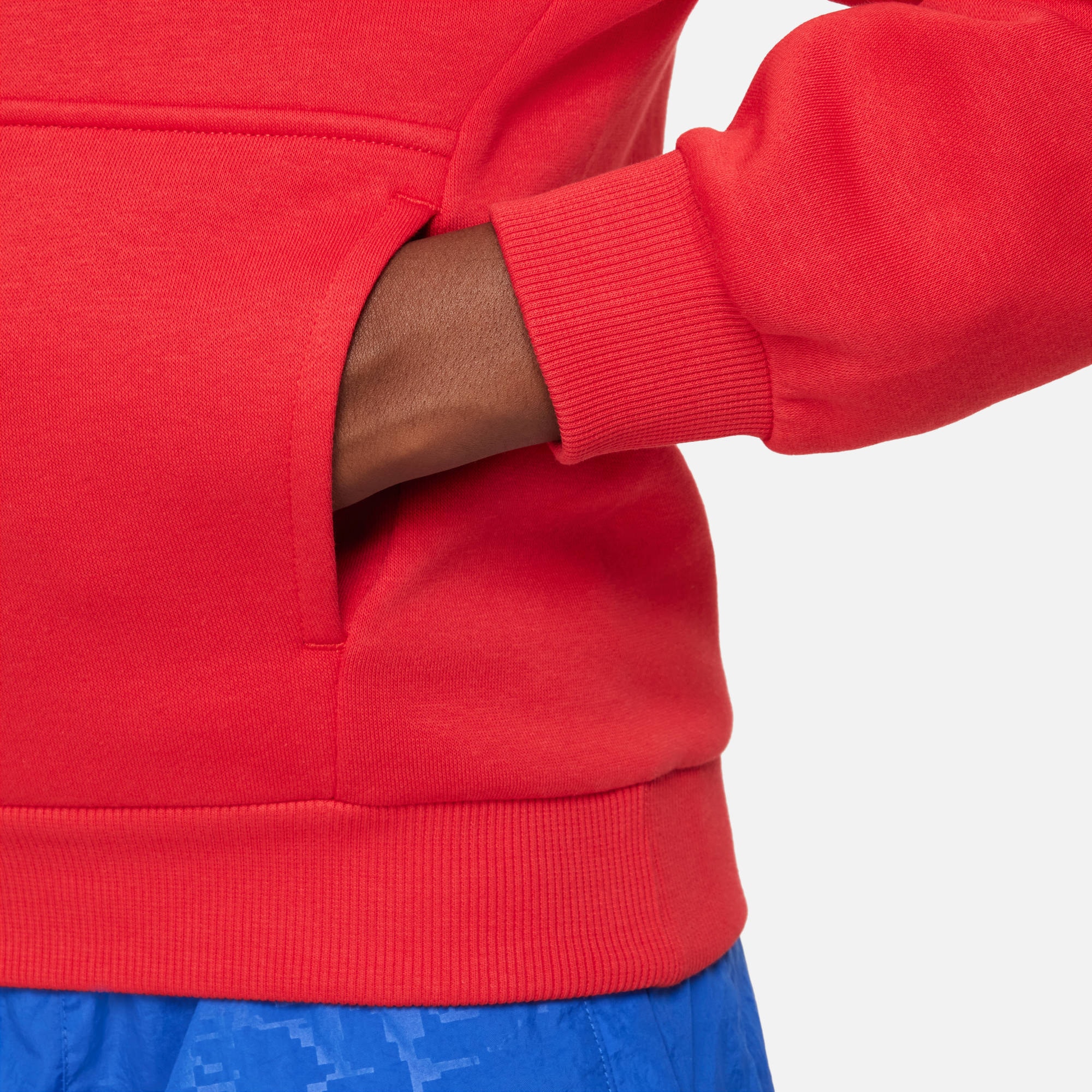 Nike Sportswear Kapuzensweatshirt »CLUB FLEECE BIG KID'S PULLOVER HOODIE«