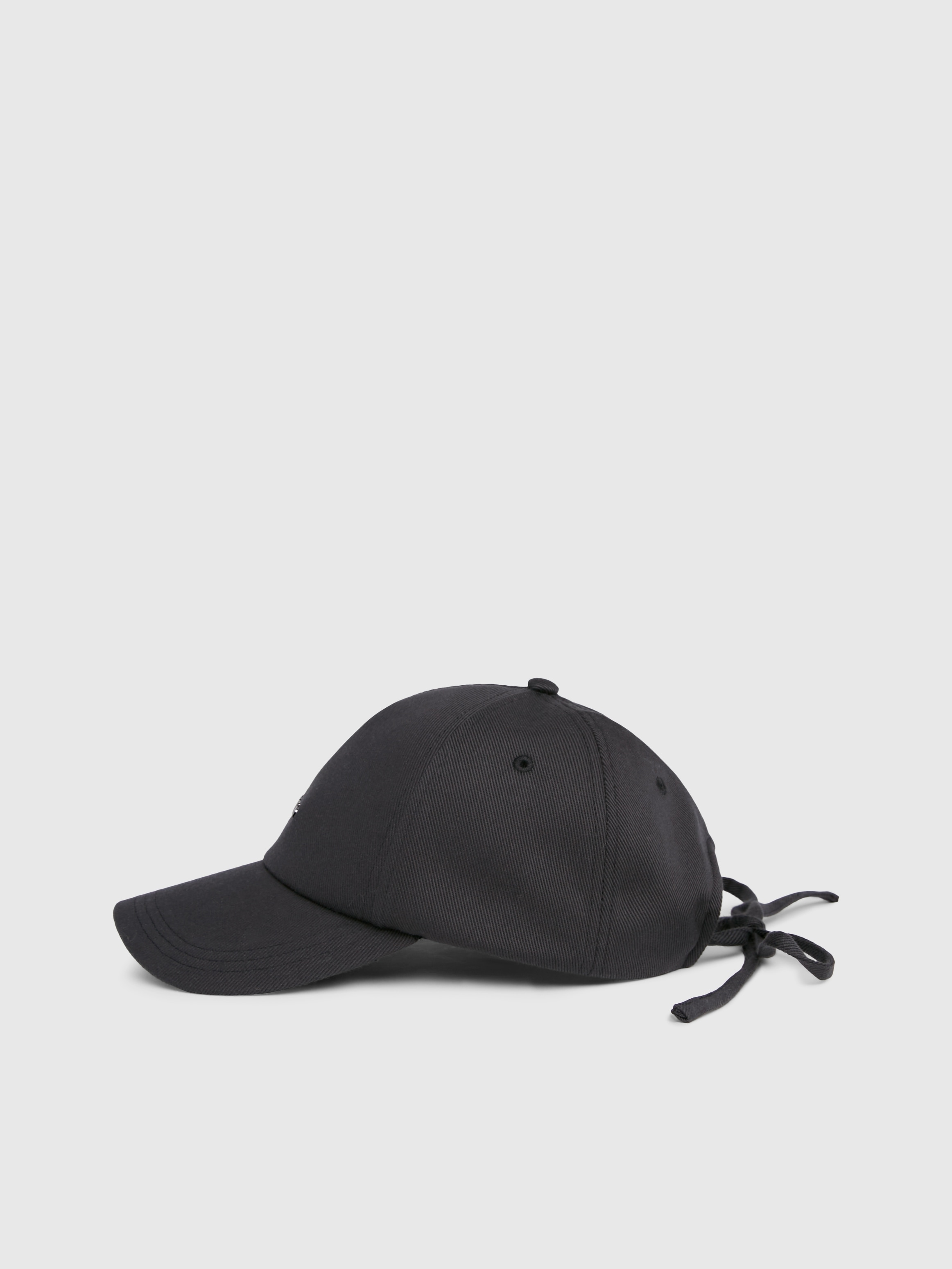 Calvin Klein Baseball Cap »METAL LETTERING CANVAS CAP«