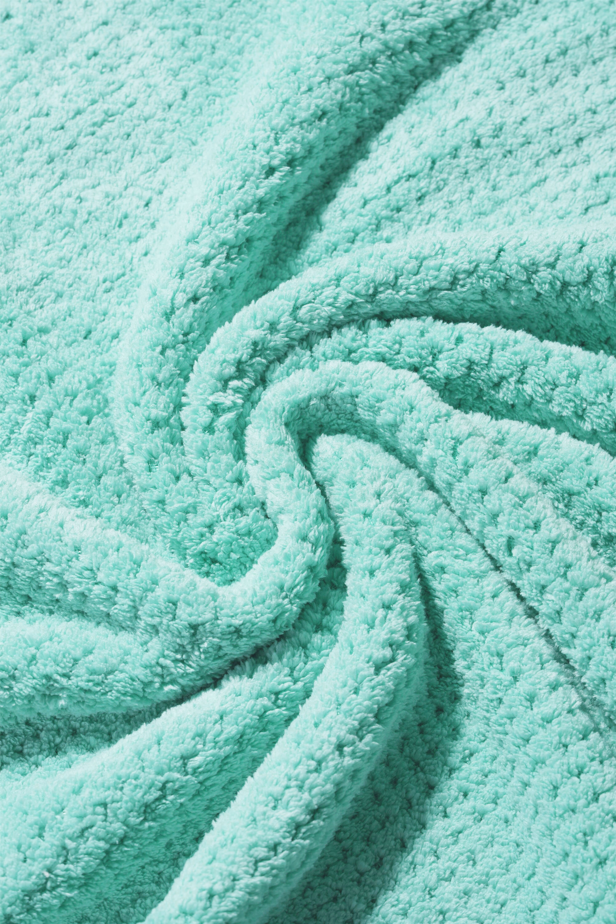 GOODproduct Handtücher »Parris, diverse Grössen, ideal als Sporthandtuch, Reisehandtuch« sehr leicht, kompakt, schnelltrocknend, Mikrofaser, mit Waffelmuster