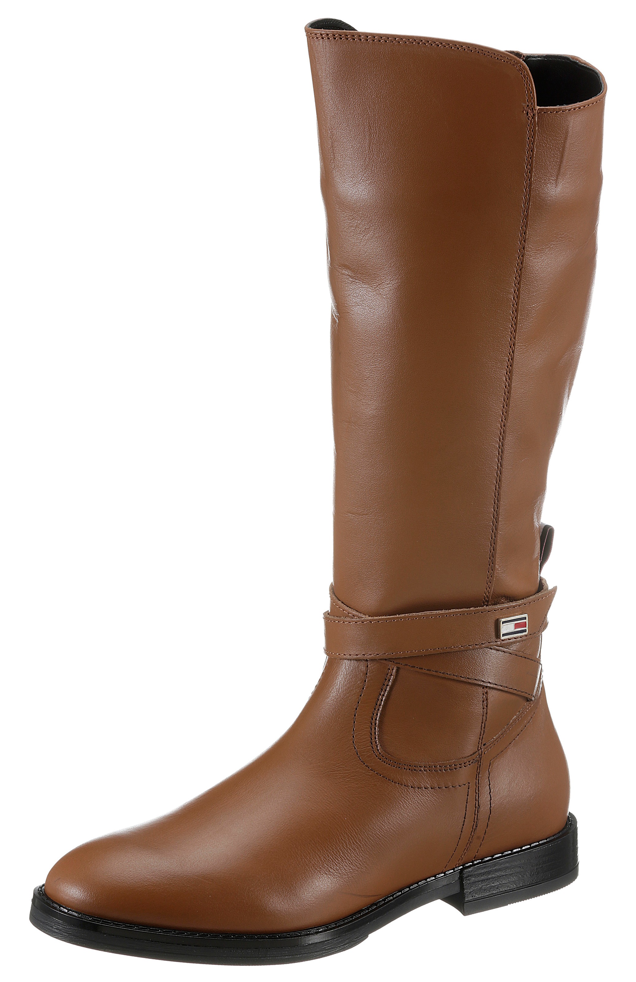Image of Tommy Hilfiger Stiefel »BOOT TOBACCO«, mit seitlichem Logo bei Ackermann Versand Schweiz