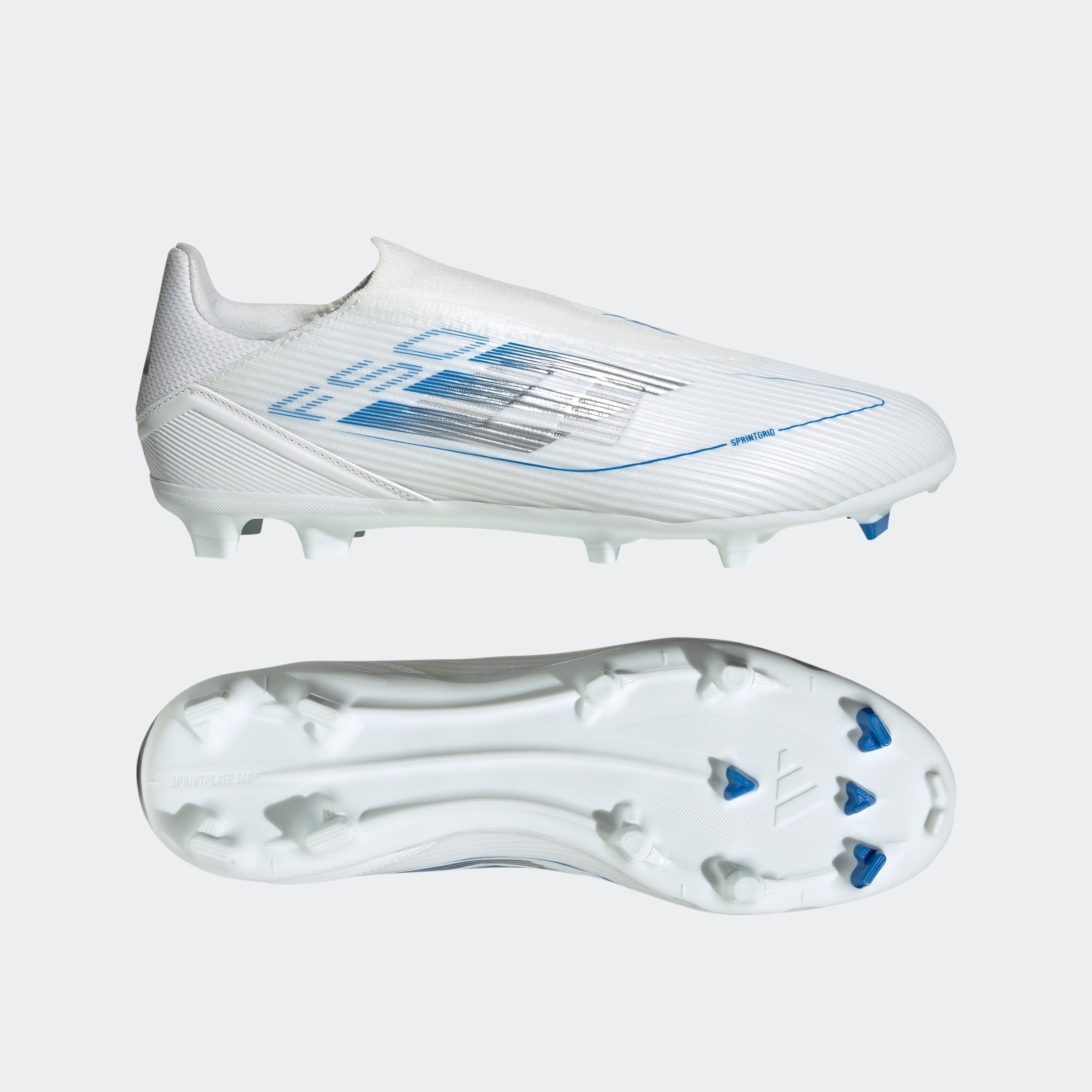 adidas Performance Fussballschuh »F50 LEAGUE LACELESS FG/MG«