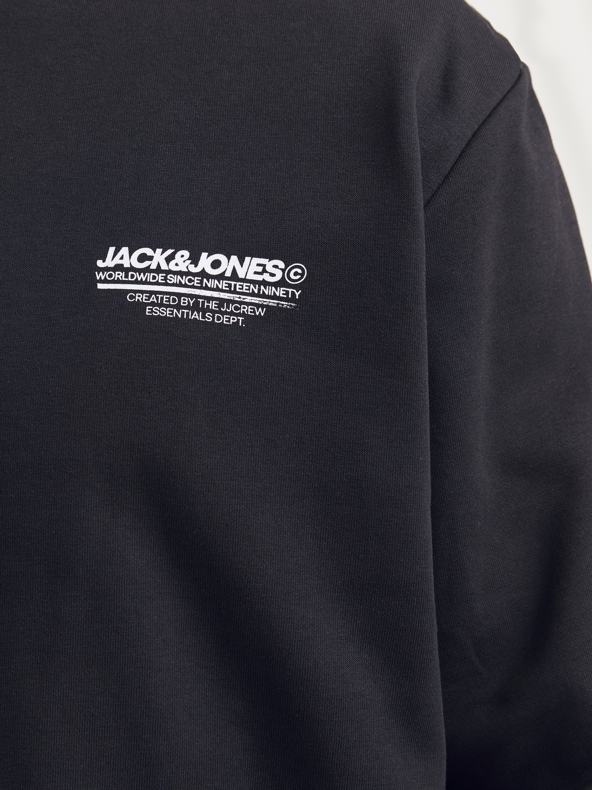 Jack & Jones PlusSize Kapuzensweatshirt »JJOLIVE SWEAT HOOD PLS«