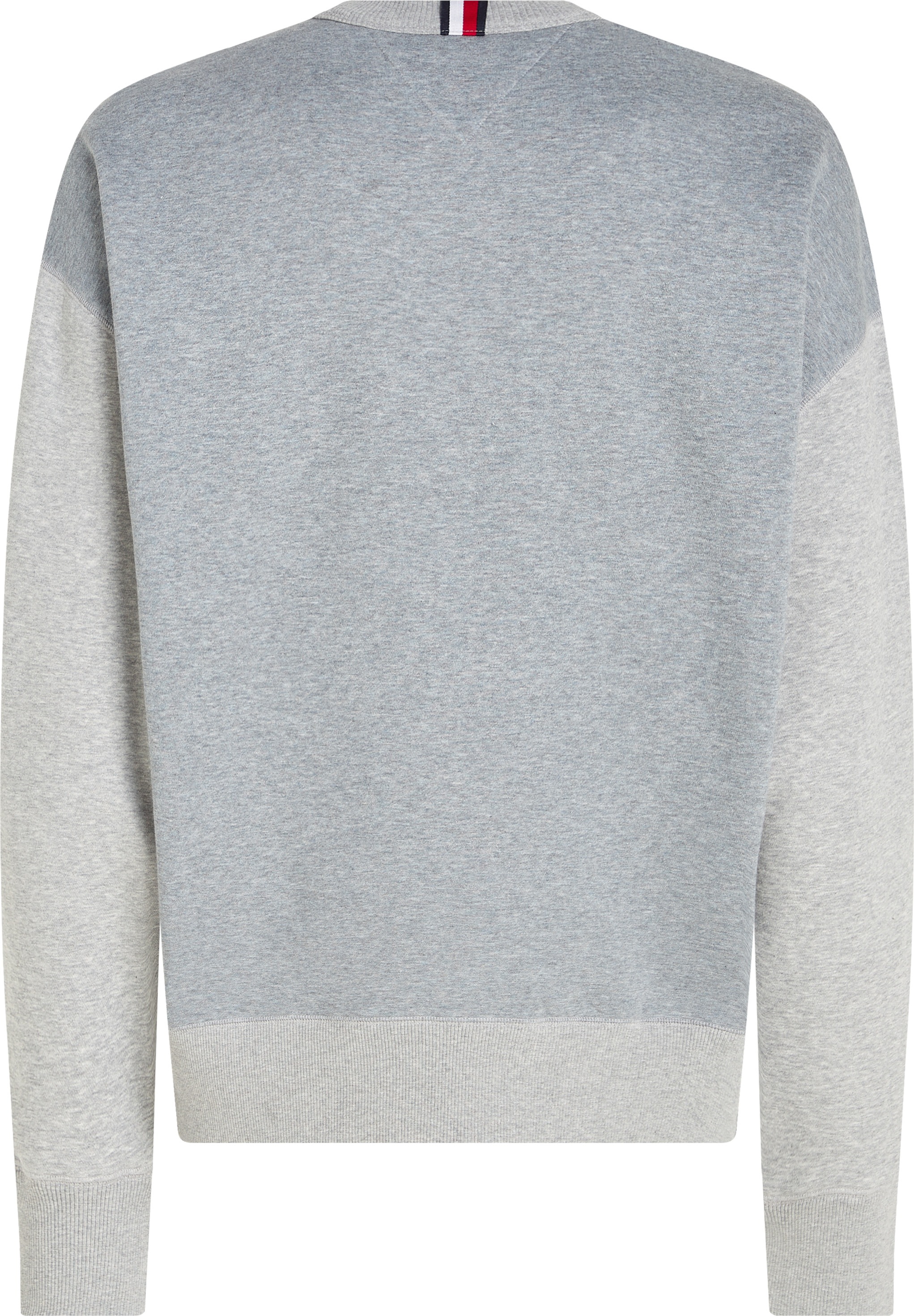 Tommy Hilfiger Sweatshirt »SMALL CREST CREWNECK«, mit Logo-Stickerei auf der Brust
