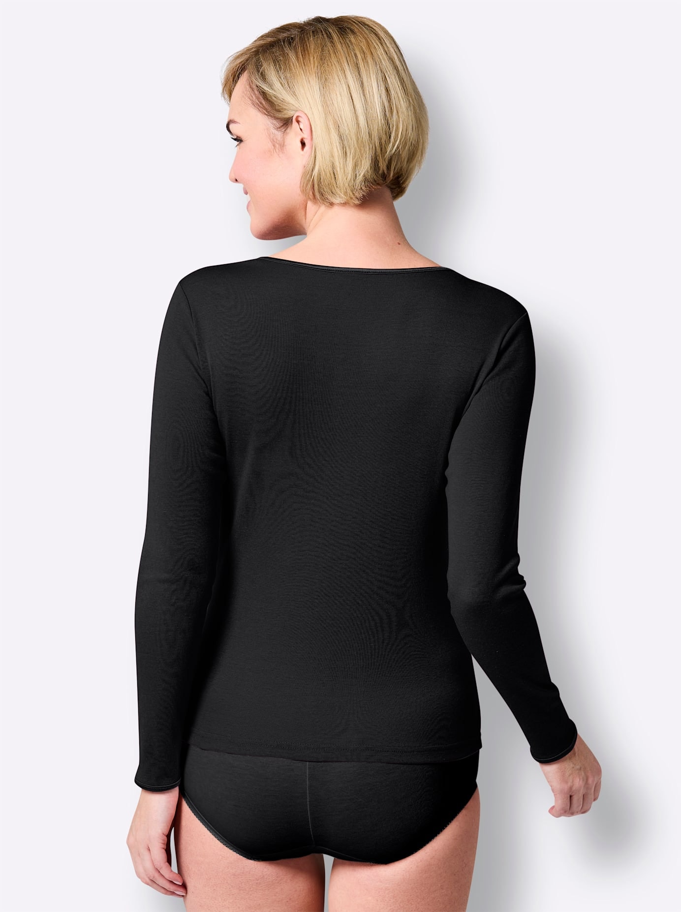 wäschepur Unterziehshirt 1 Stk.