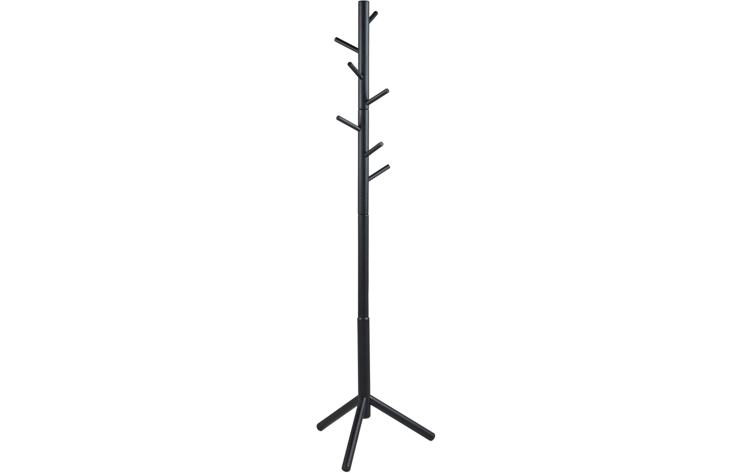 Image of AC Design Garderobenständer "Bremen Schwarz"