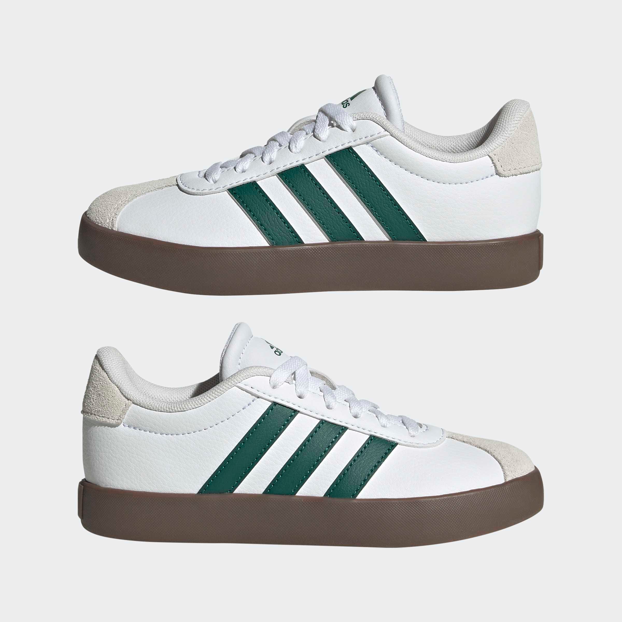 adidas Sportswear Sneakers »VL COURT 3.0«  Inspiré du design adidas samba, pour enfants et adolescents
