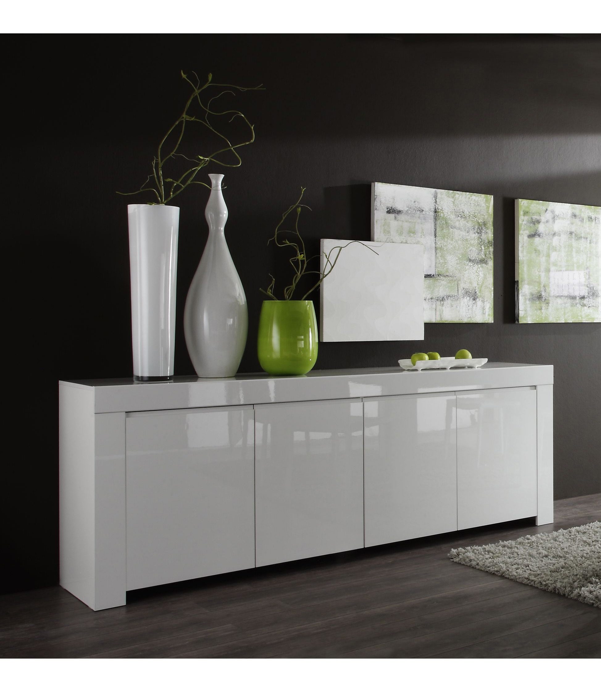 Image of Home affaire Sideboard "Amalfi" 1 Stk. tlg. Breite 210 cm