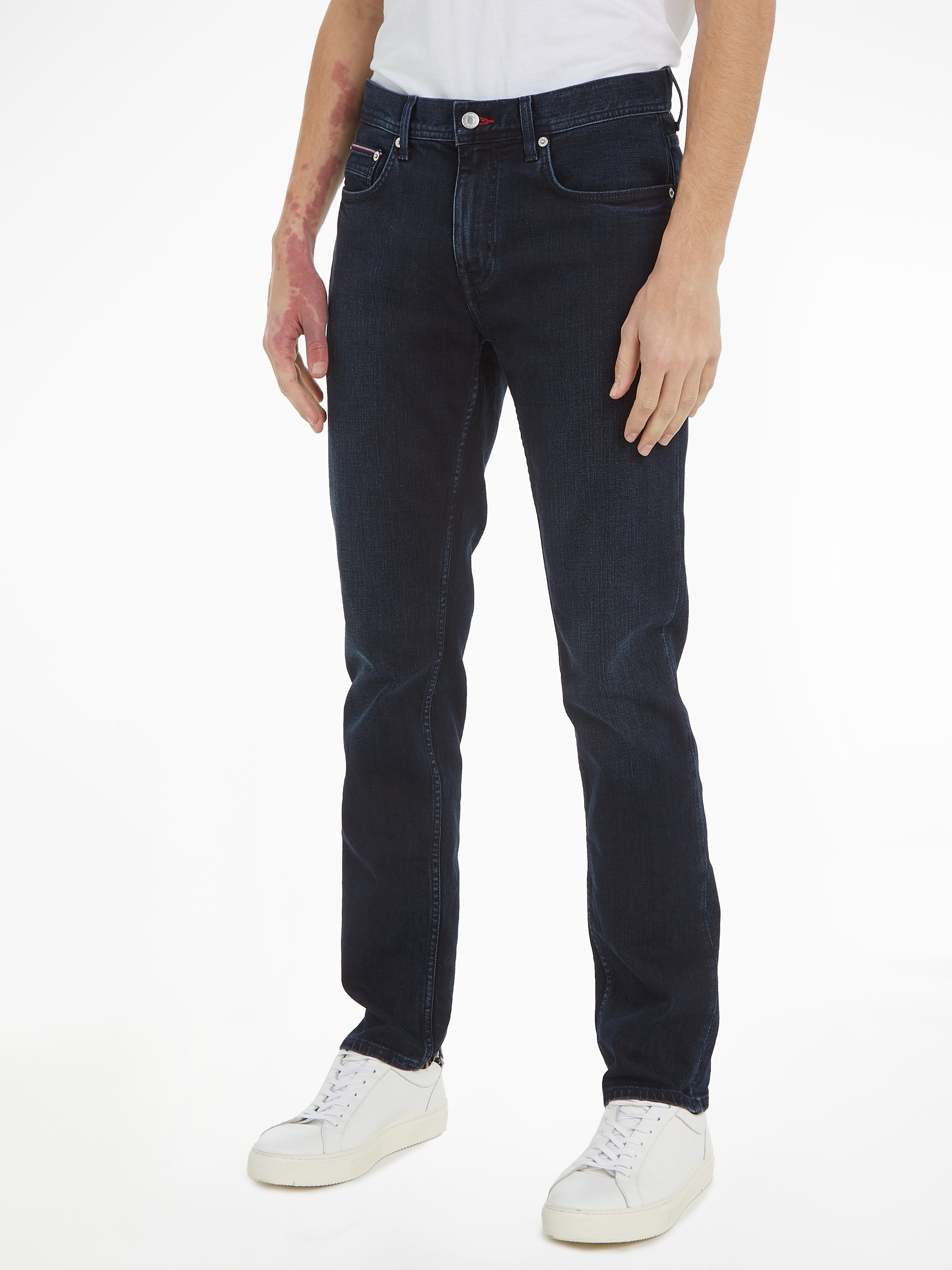 Tommy Hilfiger Straight-Jeans »STRAIGHT DENTON STR«