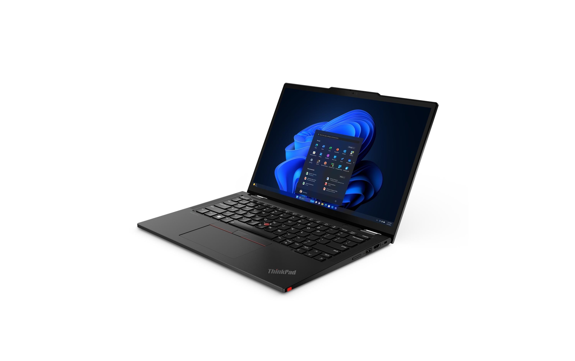 Lenovo Notebook »ThinkPad X13 2-in-1 Gen.5«, 33,65 cm, / 13,3 Zoll, Intel, Core Ultra 7, 512 GB SSD