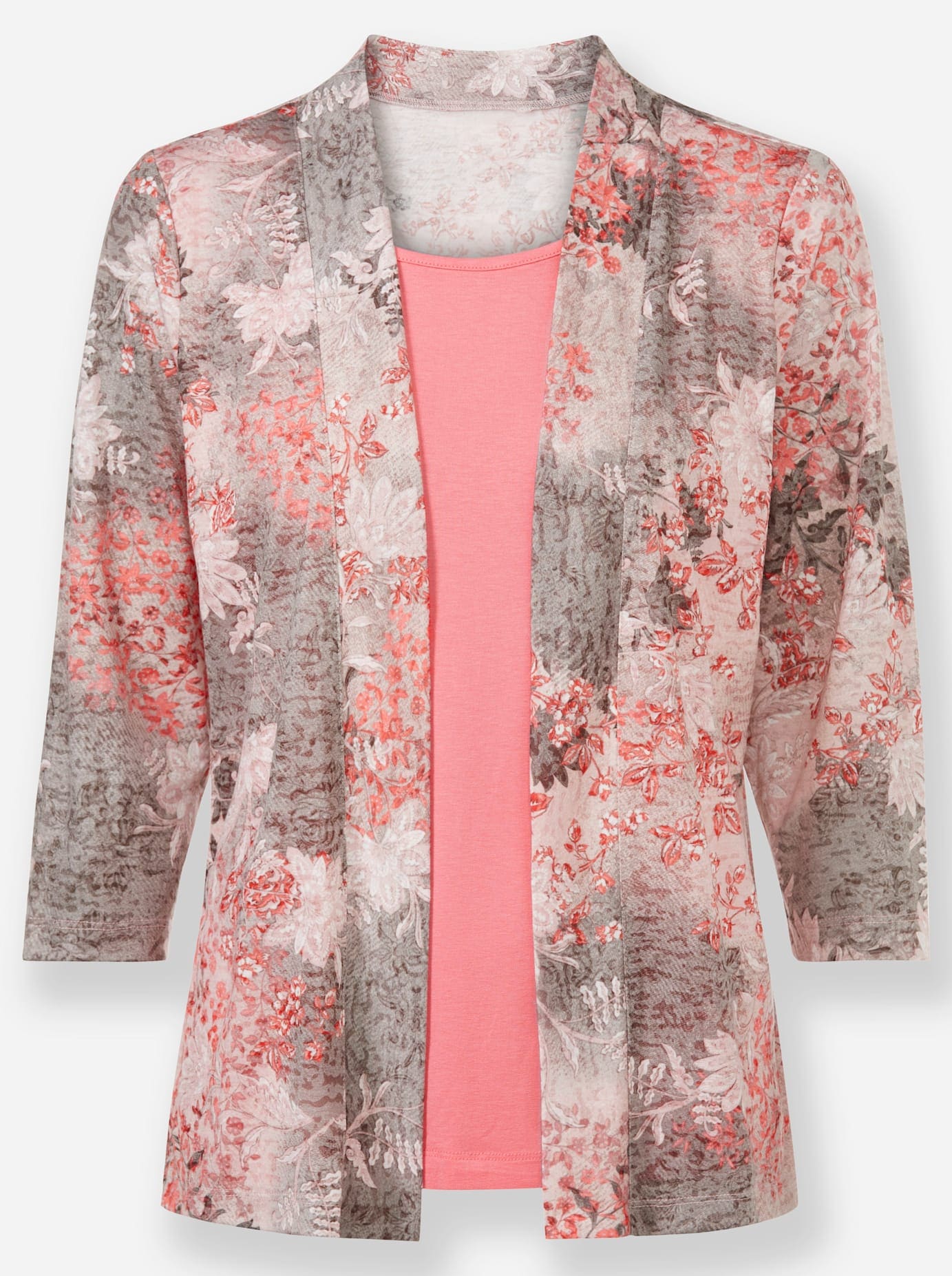 Classic 2-in-1-Shirt »Shirt«, (1 tlg.)