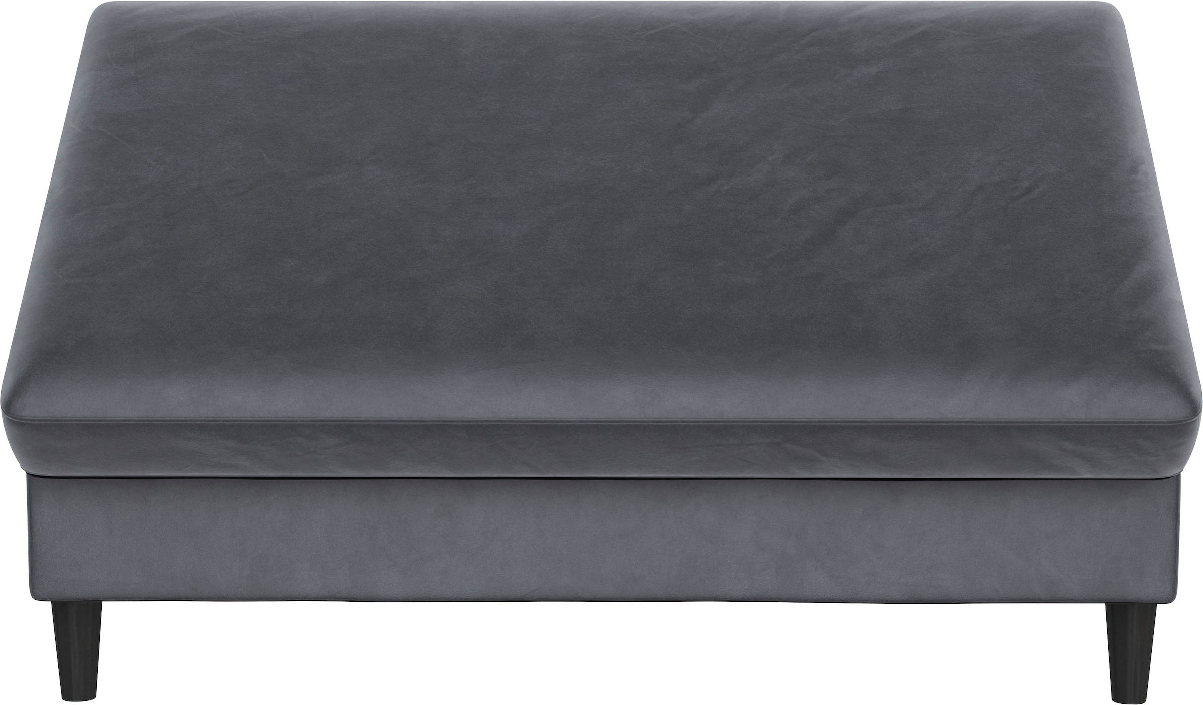 Dorel Home Stauraumhocker »Hartford« Polsterhocker mit Stauraum, frei im Raum stellbar, Sitzhöhe 43 cm