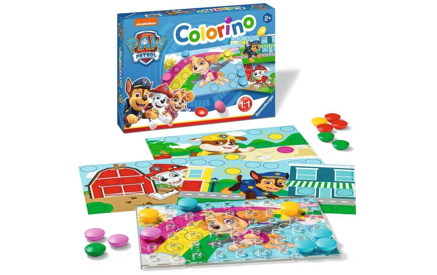 Ravensburger Spiel »PAW Patrol, Colorino« Made in Europe