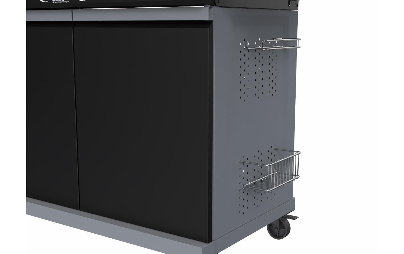 ohmex Gasgrill »OHM-BBQ-6225SB«