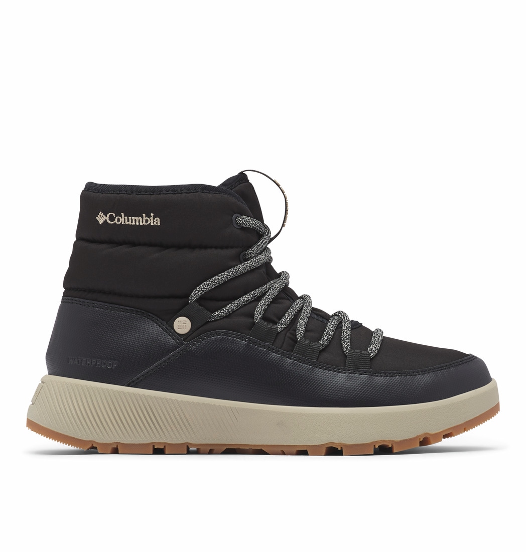 Columbia Snowboots »SLOPESIDE™ VILLAGE OMNI-HEAT™ MID«, gefüttert