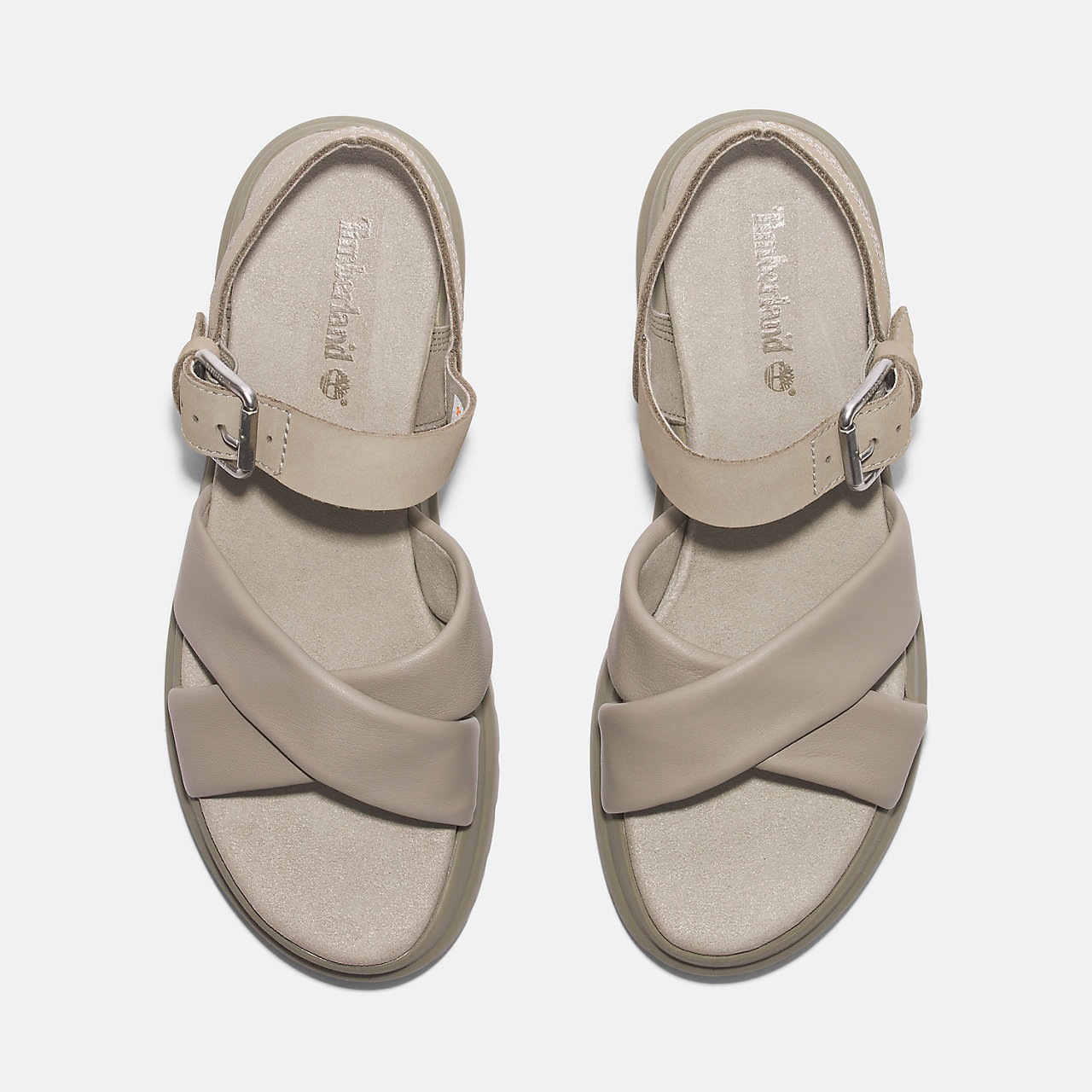 Timberland Sandale »London Vibe CROSS STRAP SANDAL«