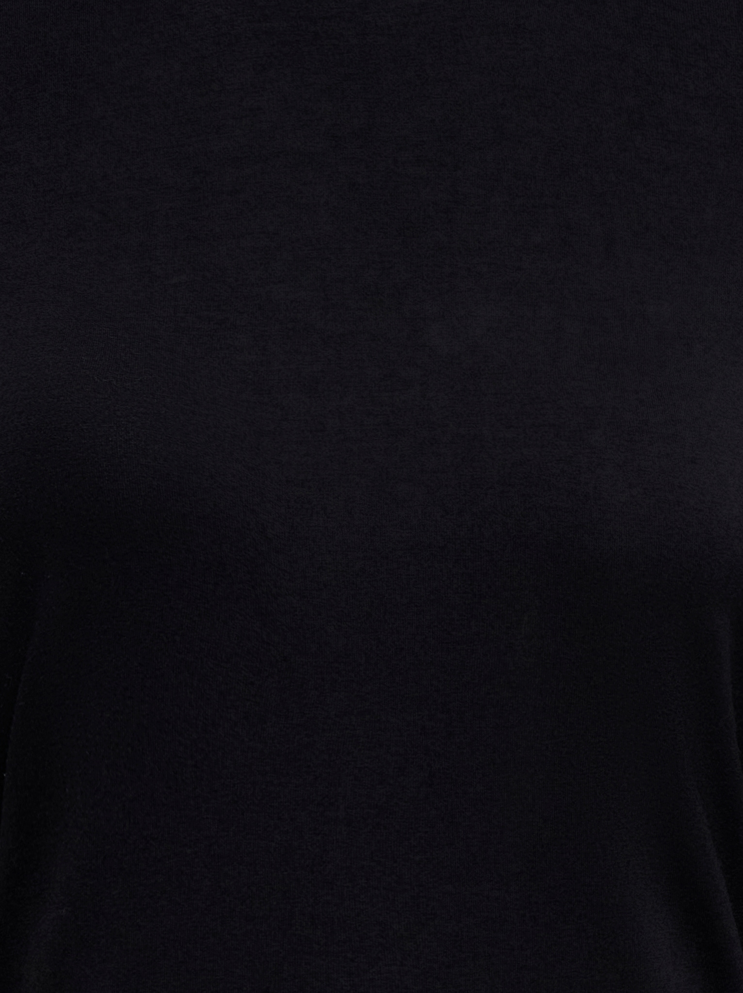 ONLY T-shirt à manches longues »ONLLIV L/S TOP WITH LACE DETAILS CS JRS« mélange viscose, coupe régulière