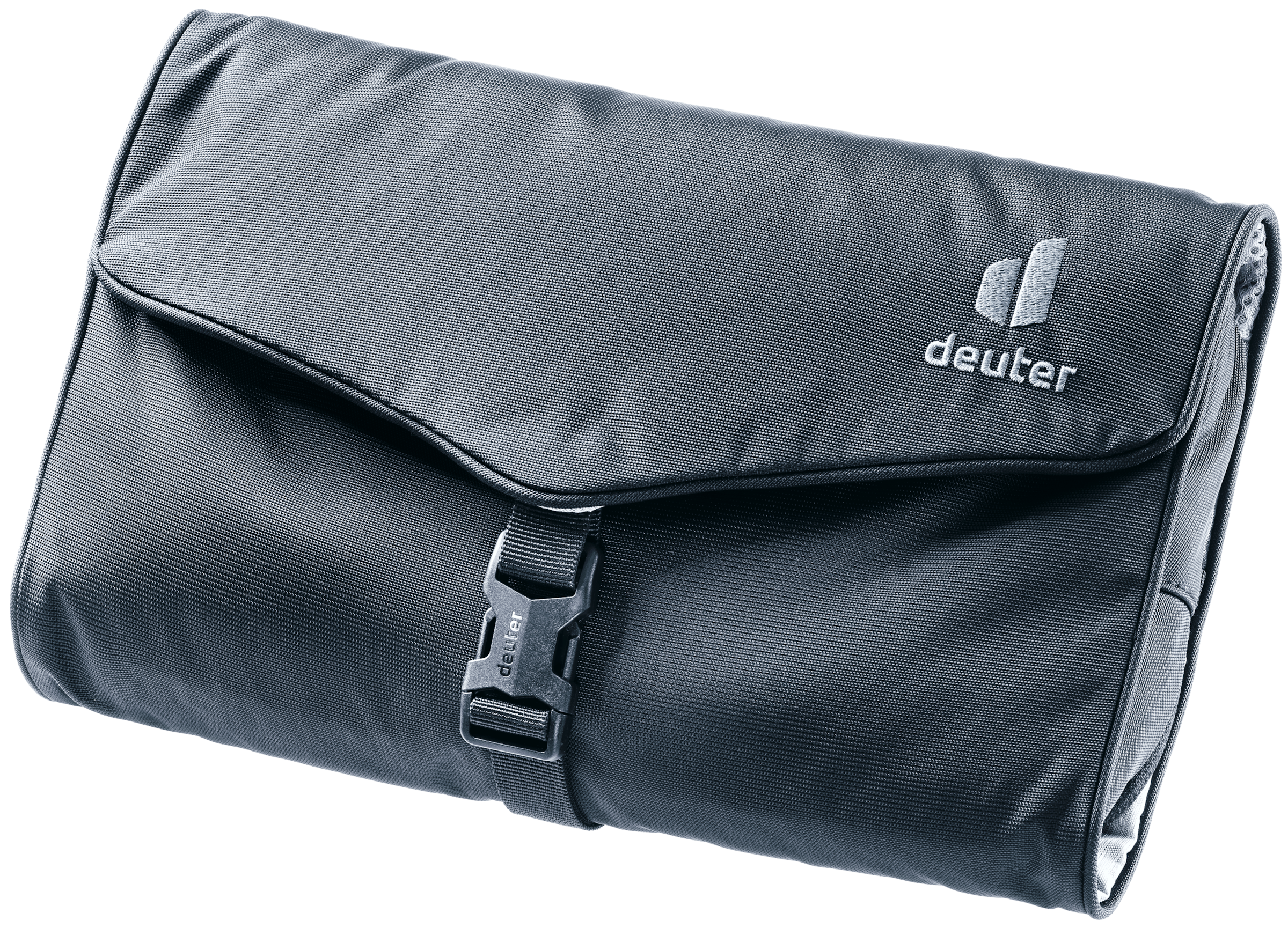 deuter Nécessaire de toilette »WASH BAG II« mit verstaubarem Haken, mit grosser Reissverschlusstasche