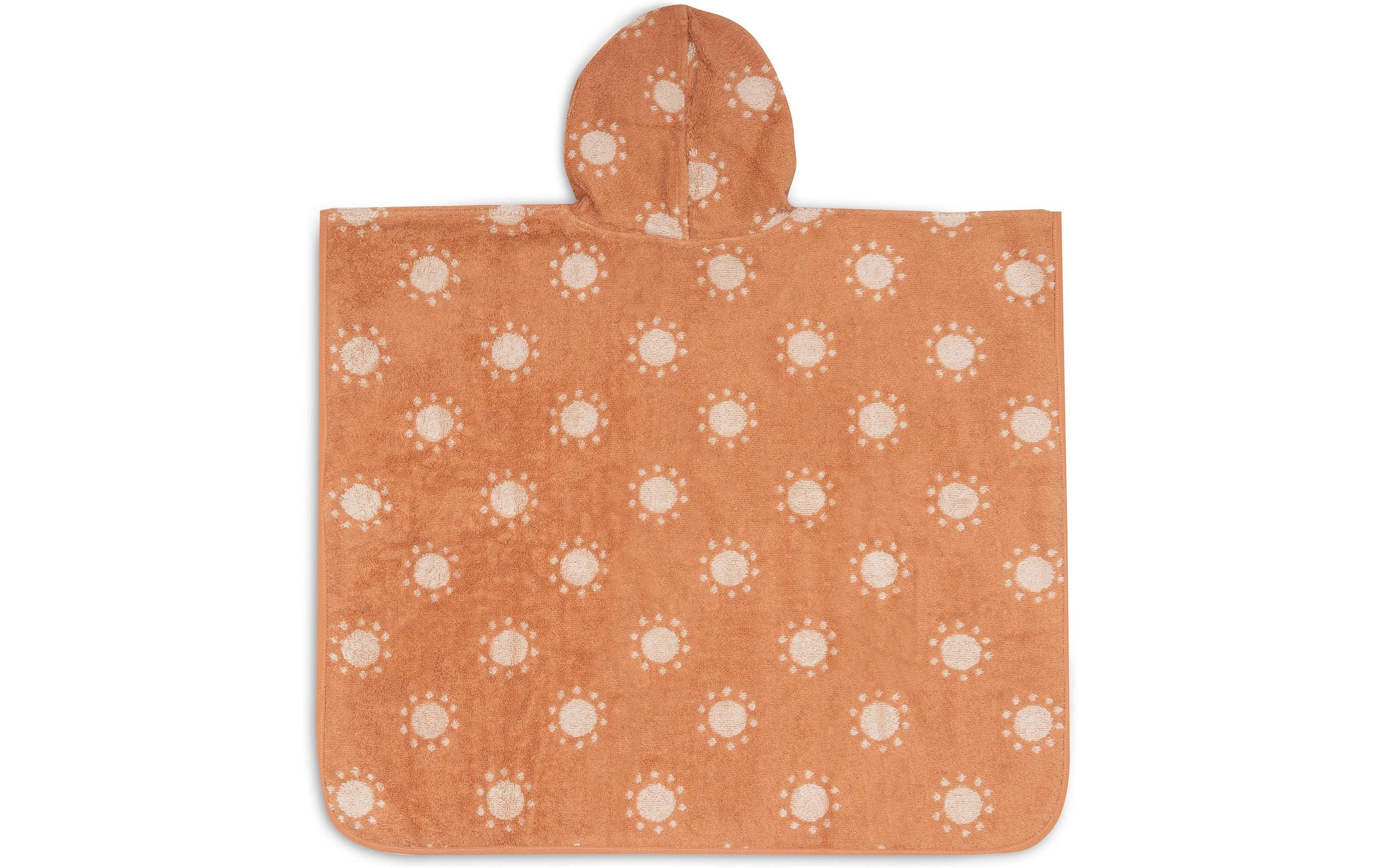 Jollein Badeponcho »Frottee Jacquard Wendbar«