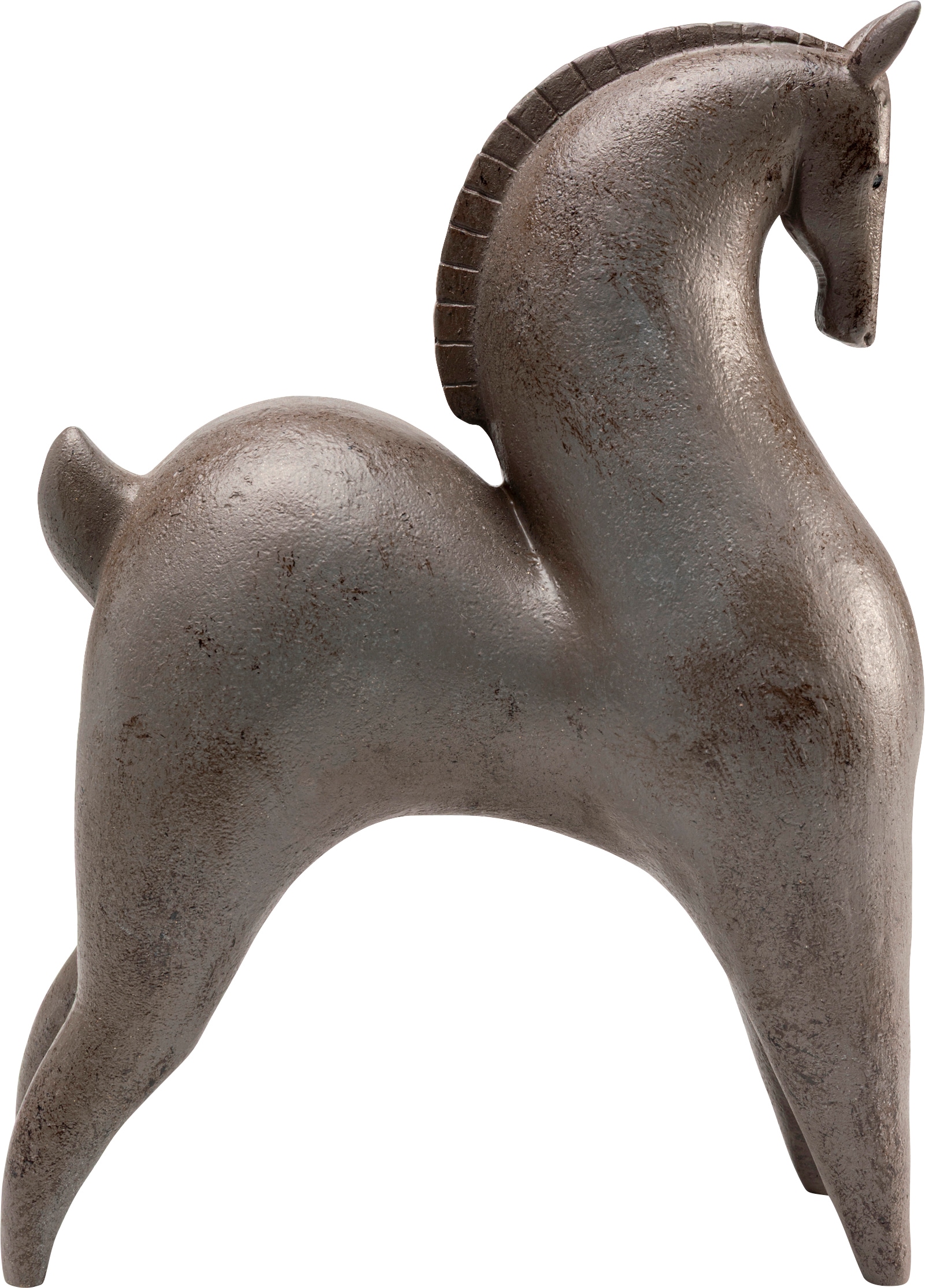 Kare Design Figurine de décoration »Horse 31cm«