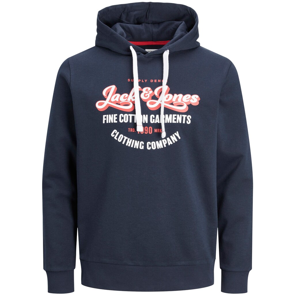 Jack & Jones Kapuzensweatshirt »JJ JJANDY SWEAT HOOD«