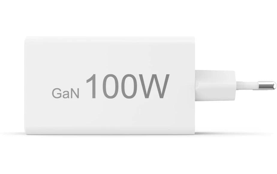 Hama USB-Ladegerät »Gan charger 1x USB-A 2x USB-C 100 W«