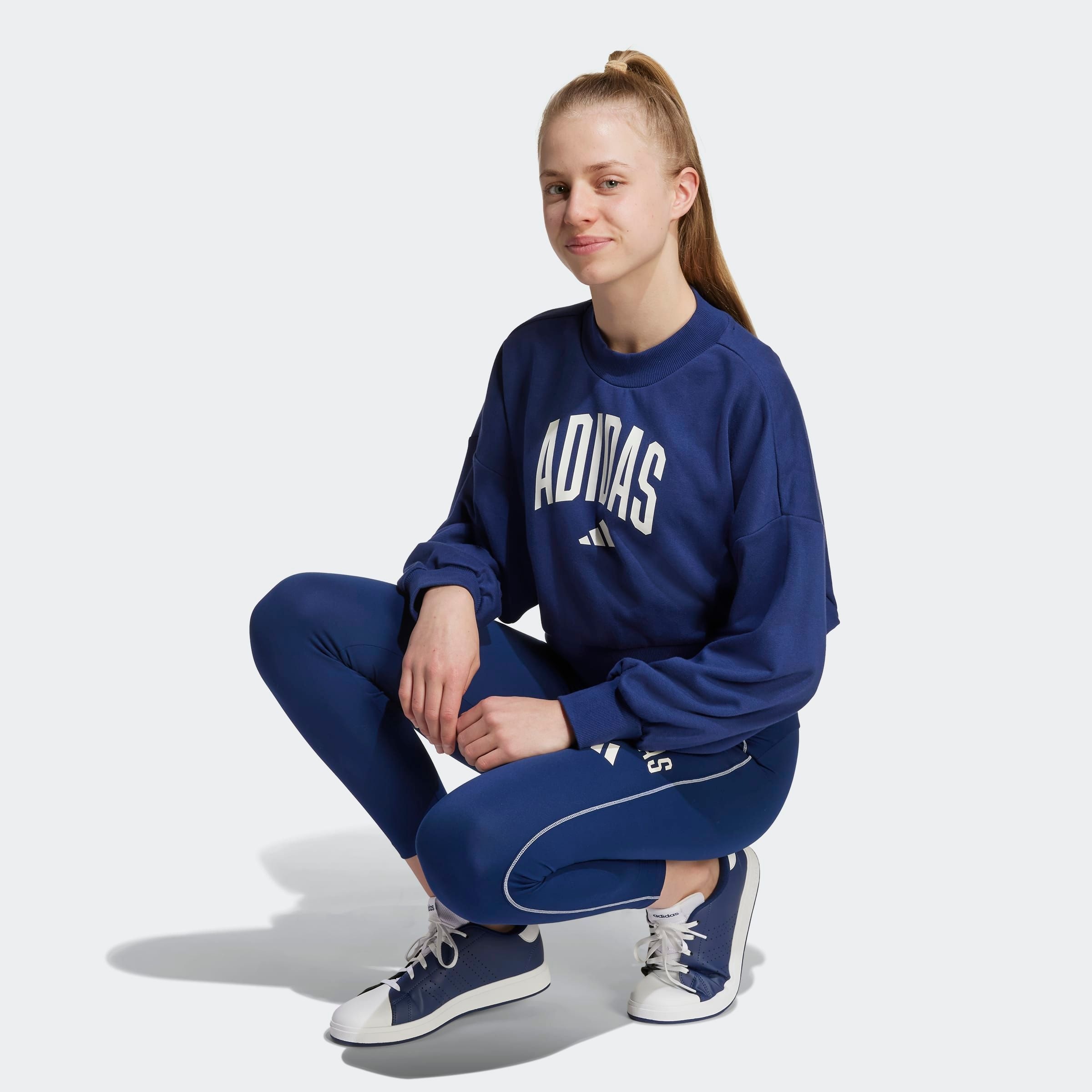 adidas Sportswear Sweatshirt »JG CLGT FT SWT«