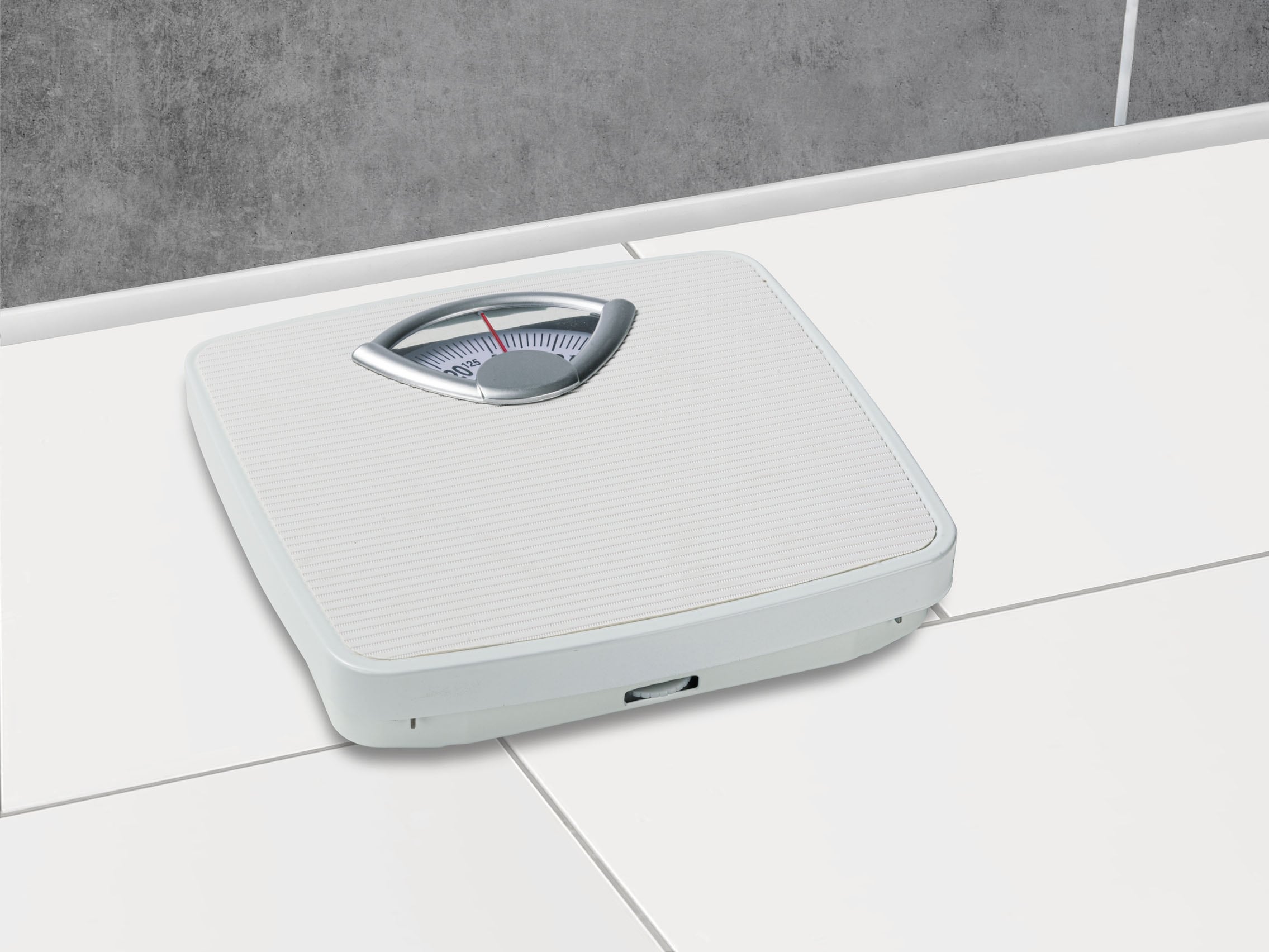 WENKO Pèse-personne pèse-personne analogique jusqu’à 130 kg
