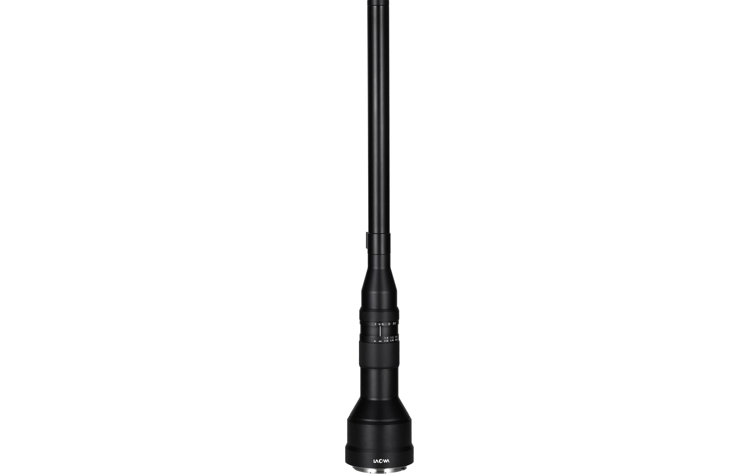 Image of Festbrennweiteobjektiv "Laowa 24mm f/14 Standard Nikon Z"
