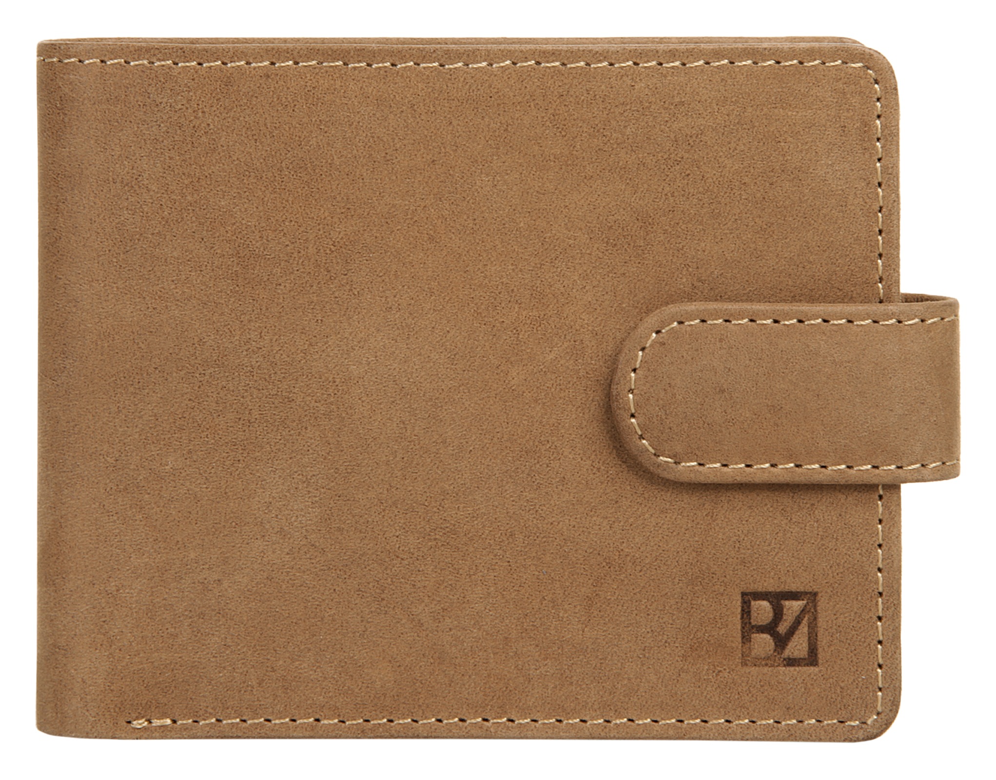 Image of BODENSCHATZ Geldbörse "BICOLOUR" echt Leder