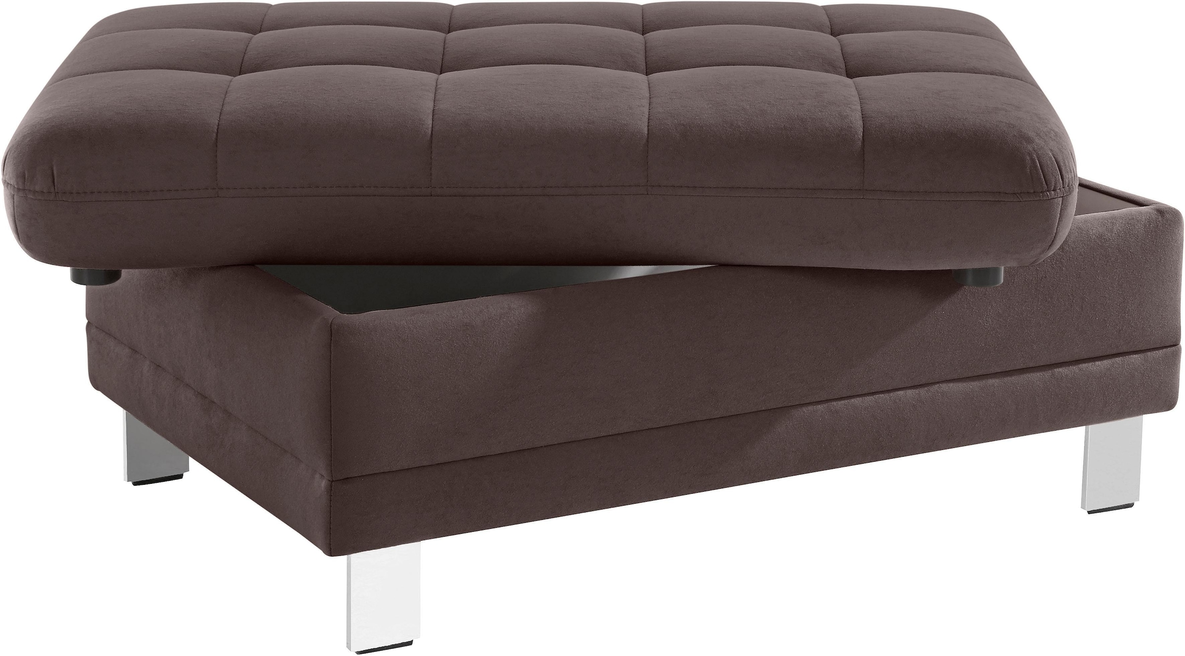 sit&more Polsterhocker »Limit«