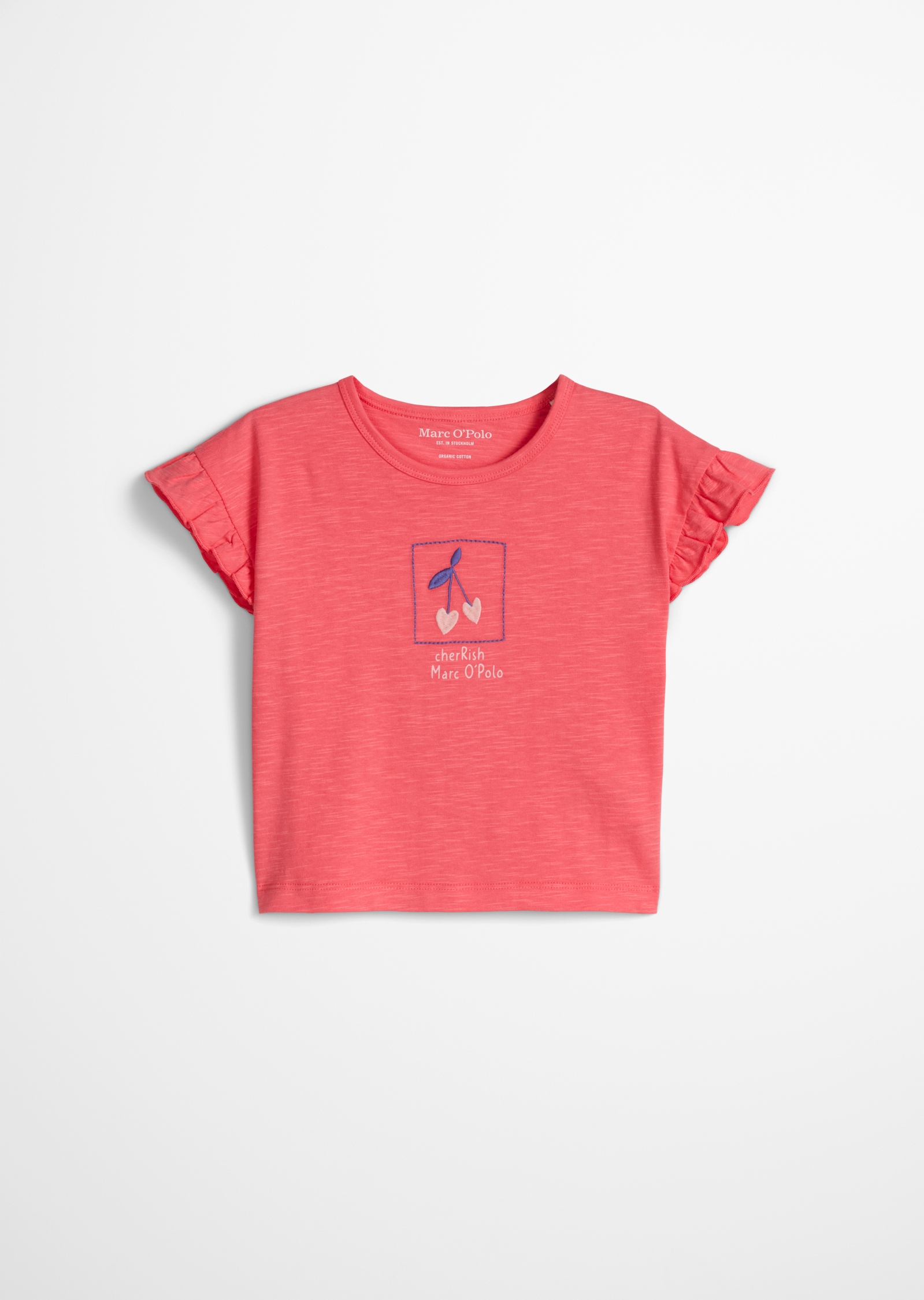 Marc O'Polo Junior T-shirt für Mädchen bis Grösse 134