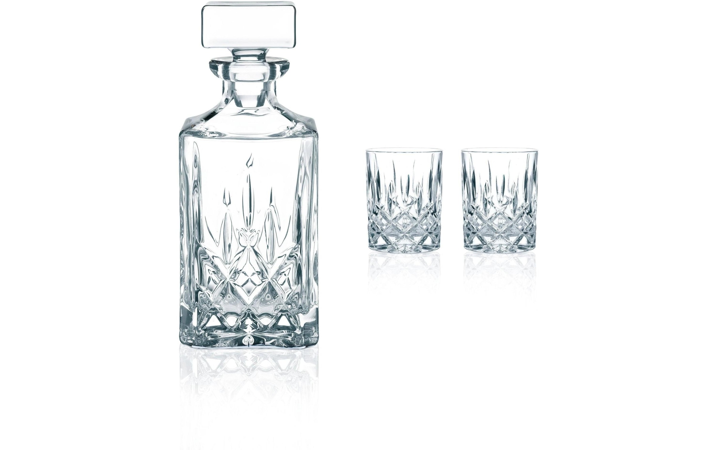Image of Nachtmann Whiskyglas "Noblesse, 3-teilig"