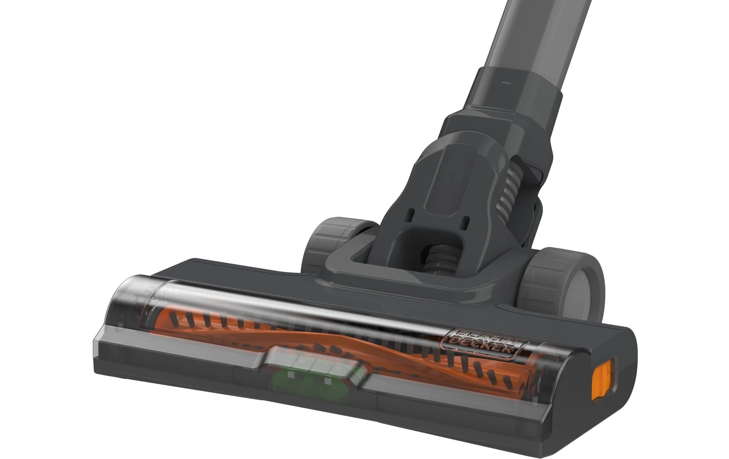 Black + Decker Akku-Hand-und Stielstaubsauger »BHFEA520J«