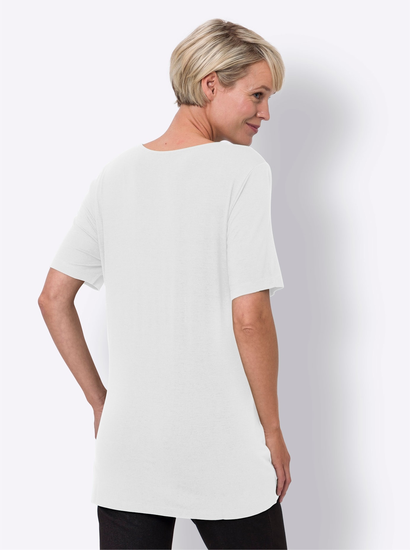 Classic Basics Longshirt »Longshirt«, (1 tlg.)