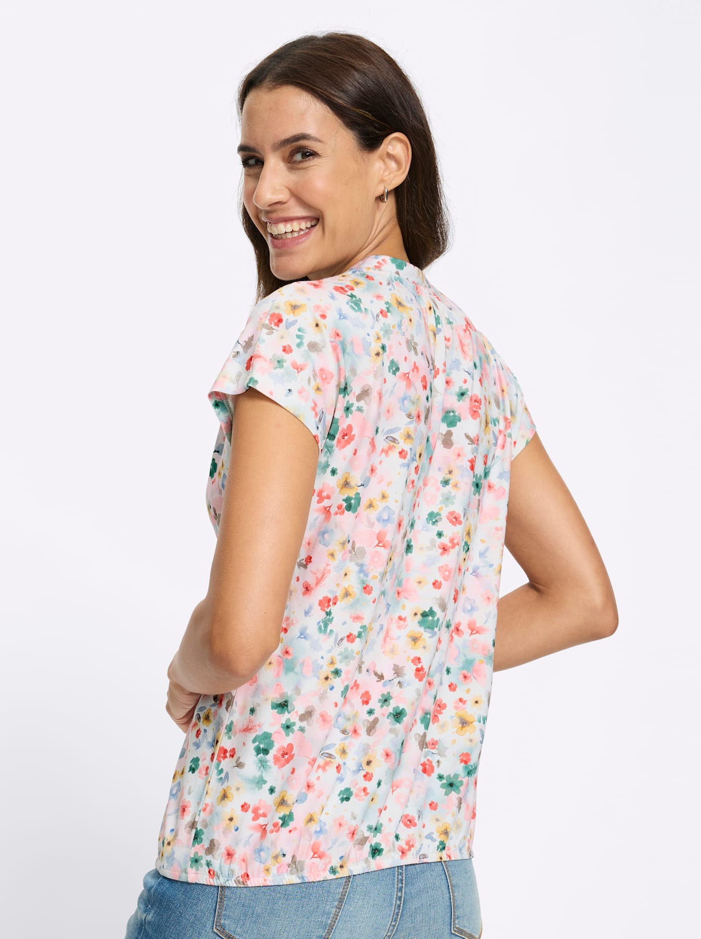 Inspirationen T-shirt imprimé »Print-Shirt« 1 pièces