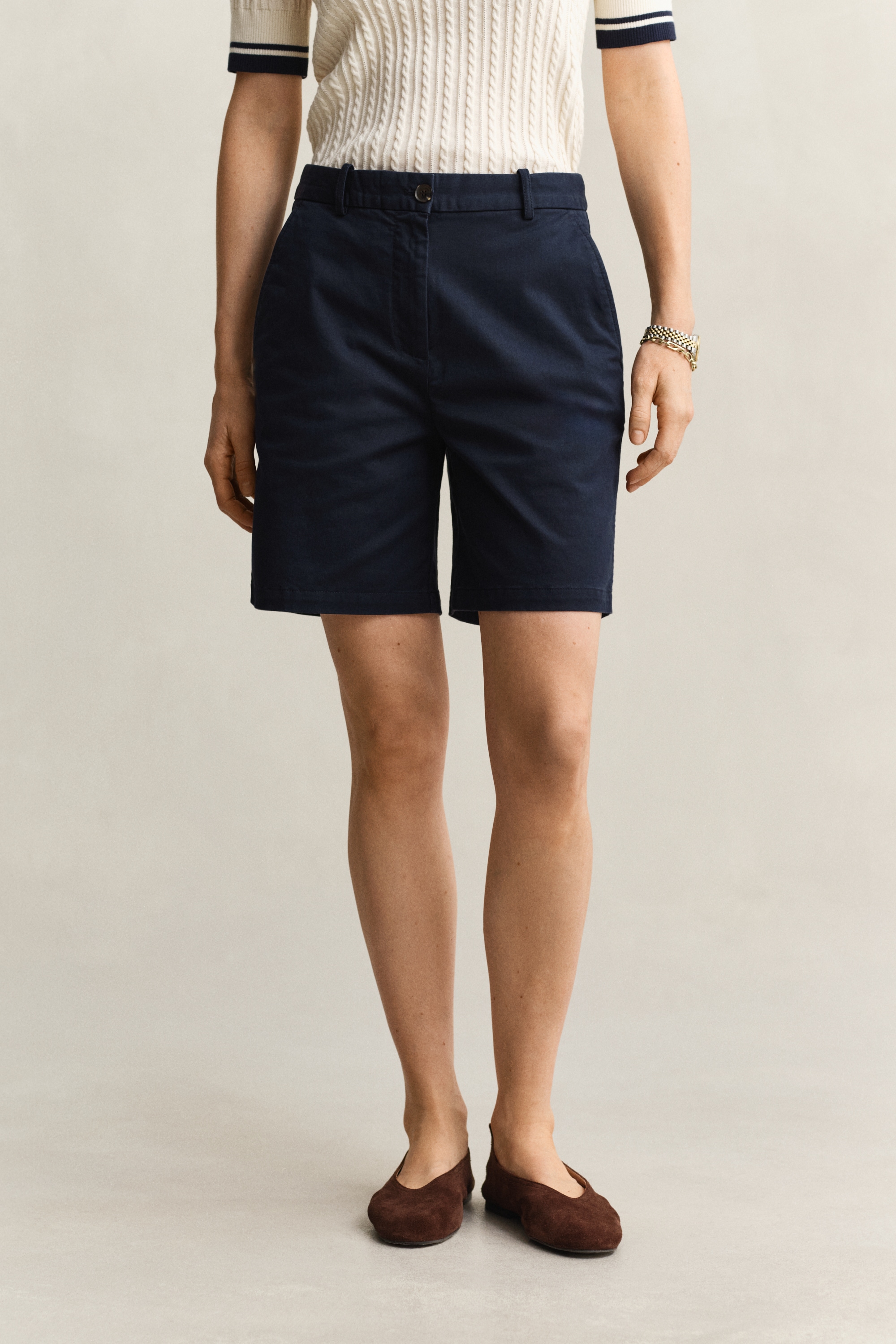 Gant Chinoshorts »CHINO«  Regular fit mit praktischen Taschen