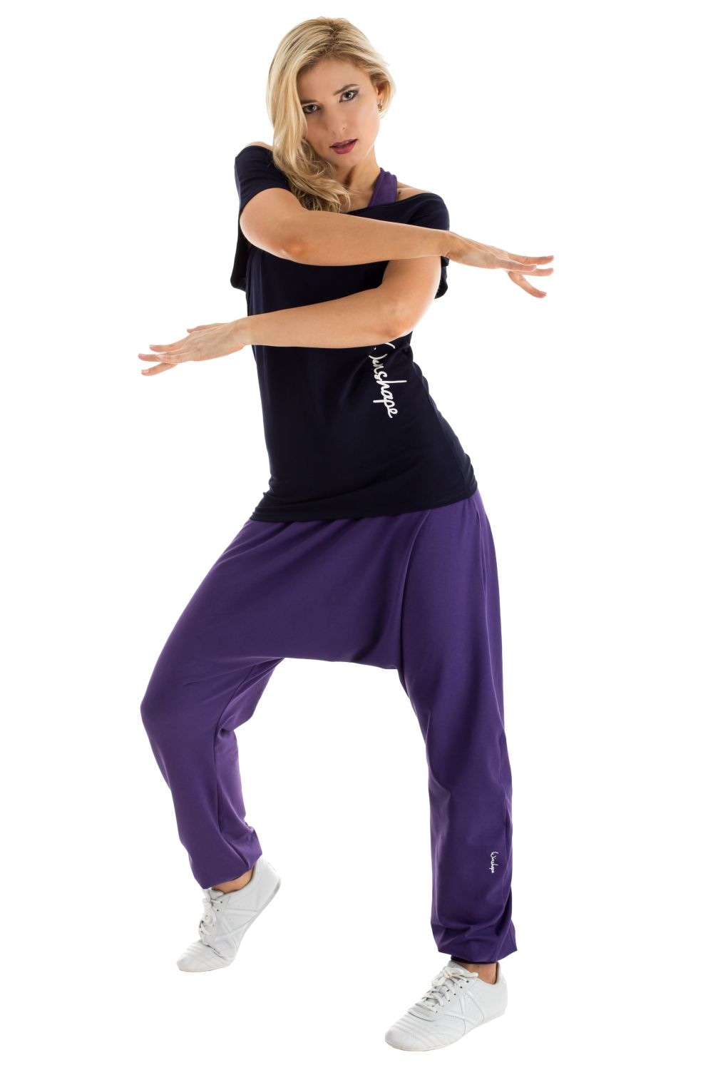 Winshape Oversize-Shirt »WTR12«, Dance-Style