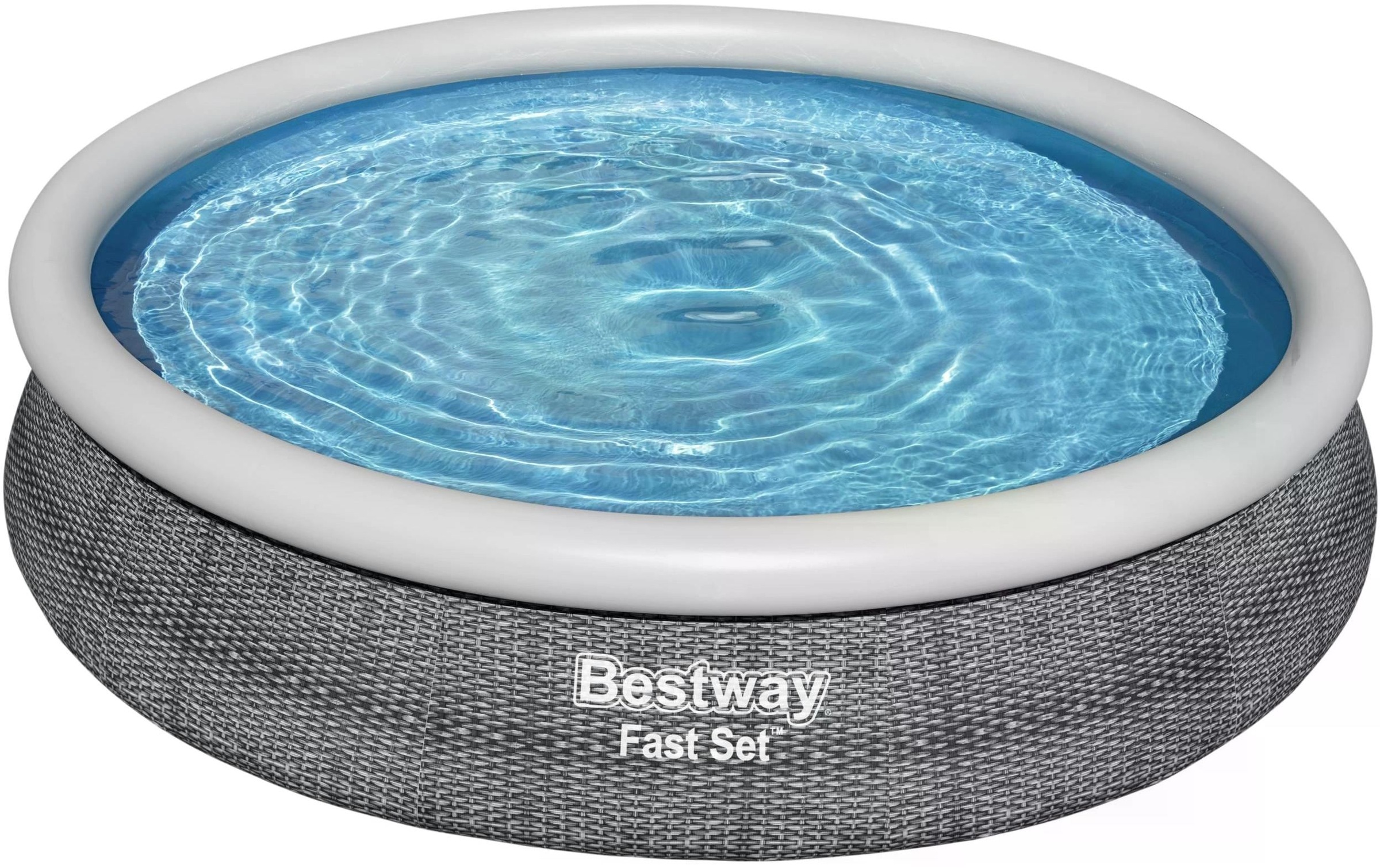 Bestway Pool »Fast Set Ø 366 x 76 cm«