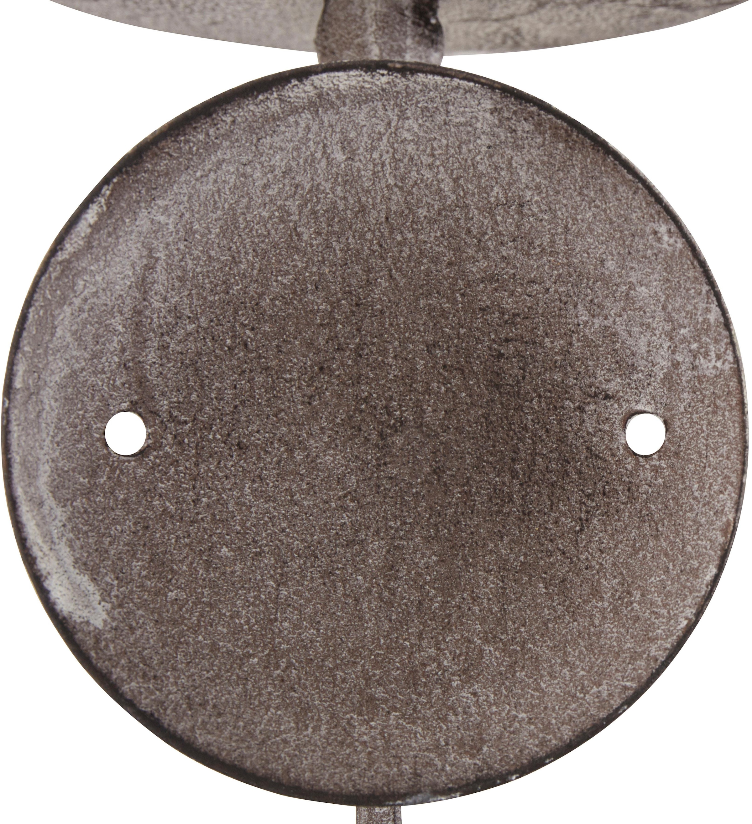 Ambiente Haus Kerzenhalter Landhaus, grau