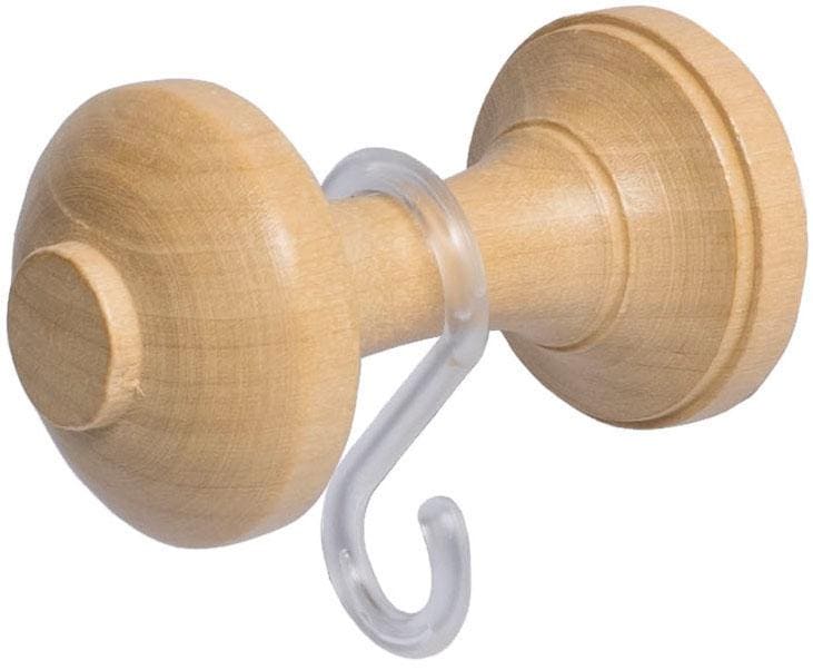 Liedeco Raffhalter Schalhalter 7 cm