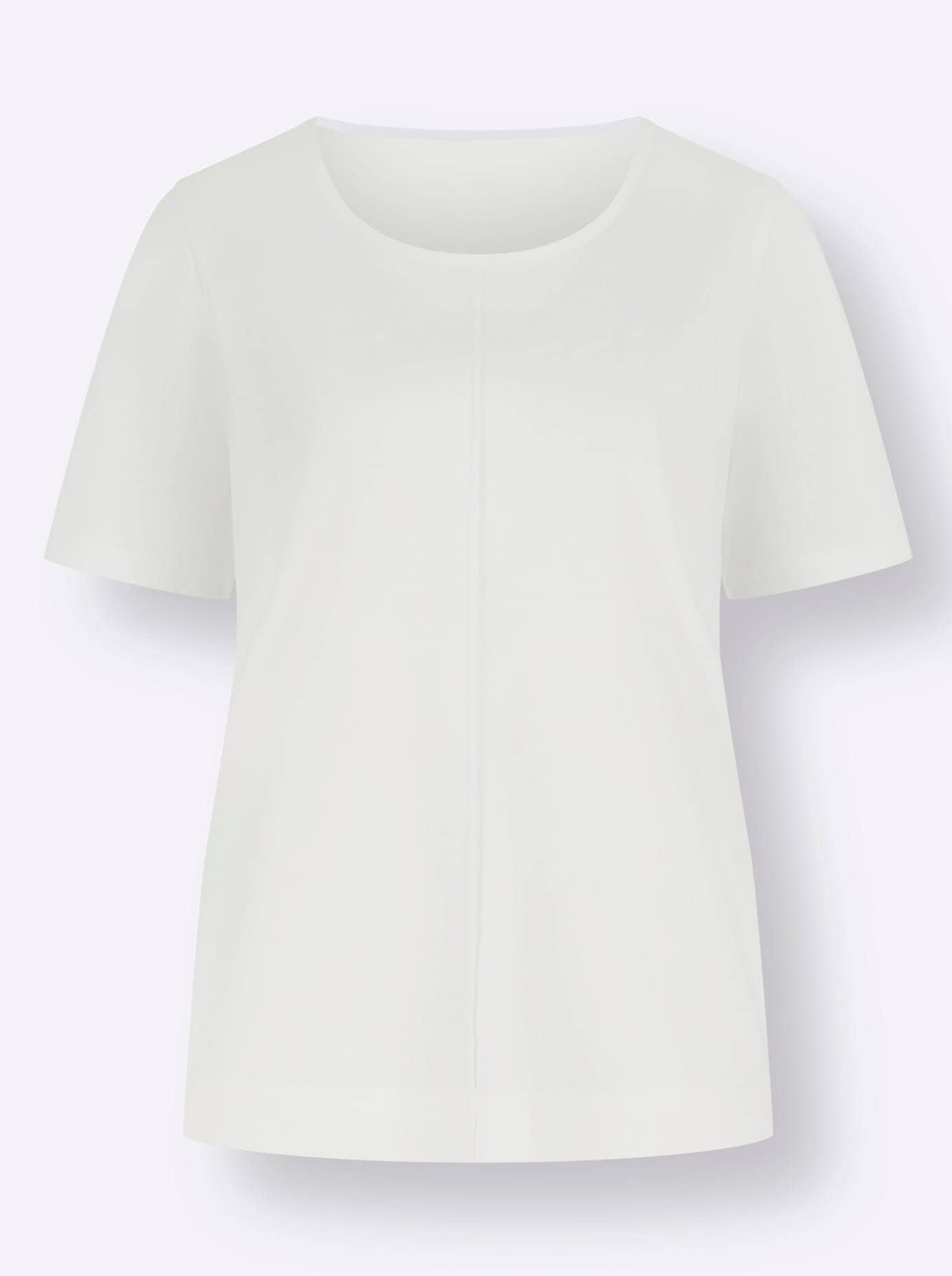 Classic Basics Kurzarmshirt »Kurzarm-Shirt«, (1 tlg.)