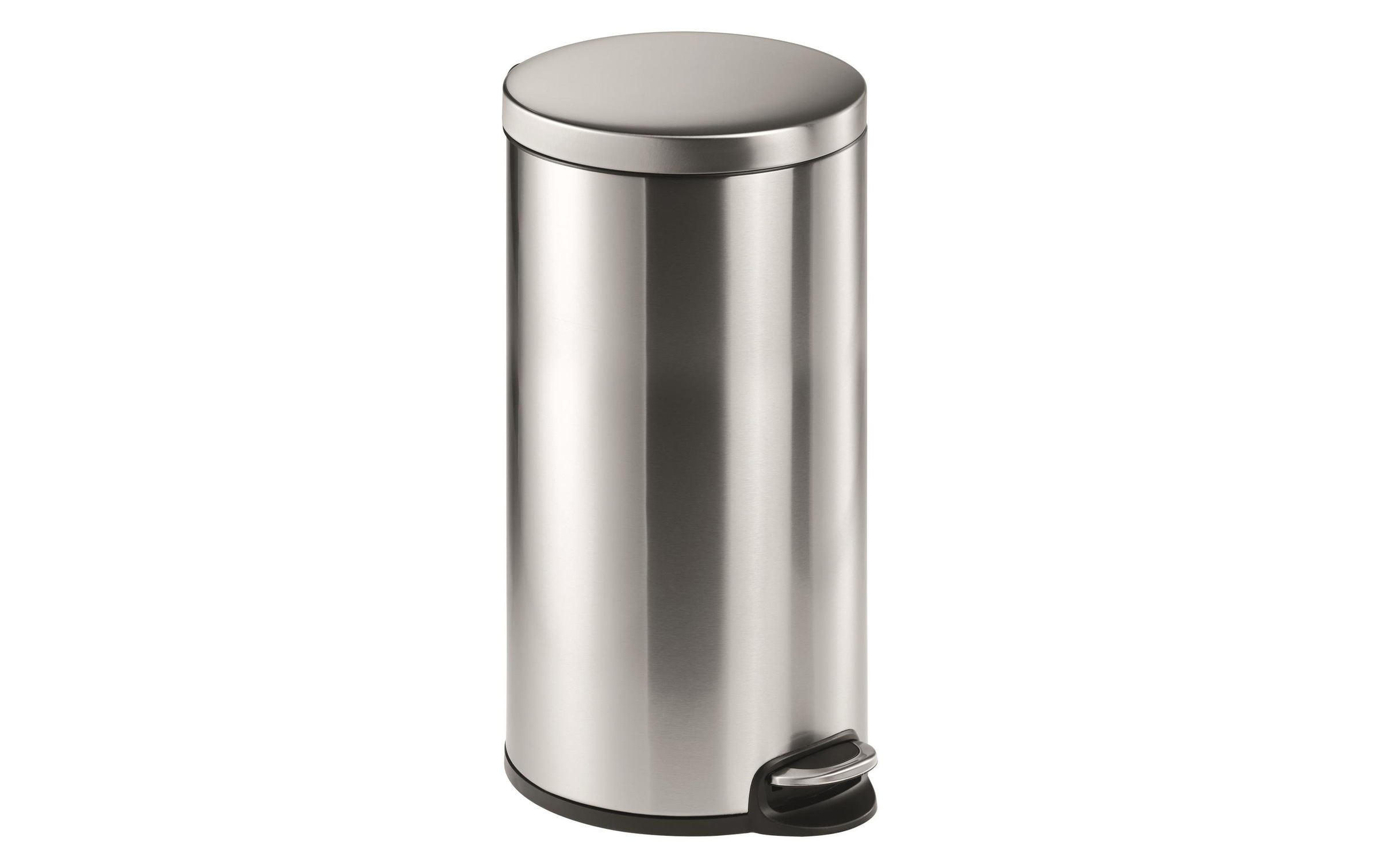 DURABLE Mülleimer »Edelstahl«, 1 Behälter