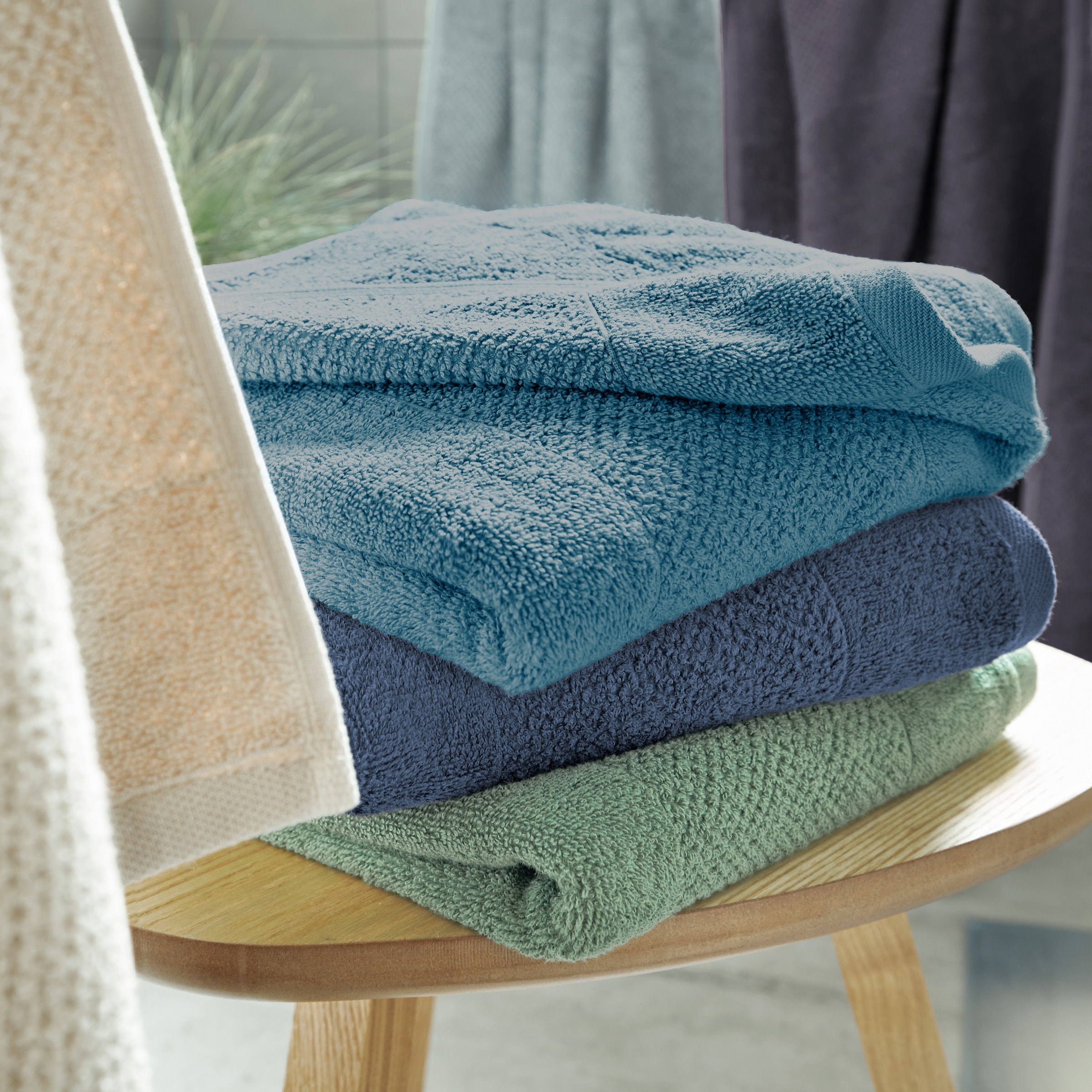 Dyckhoff Drap de douche »Popcorn«