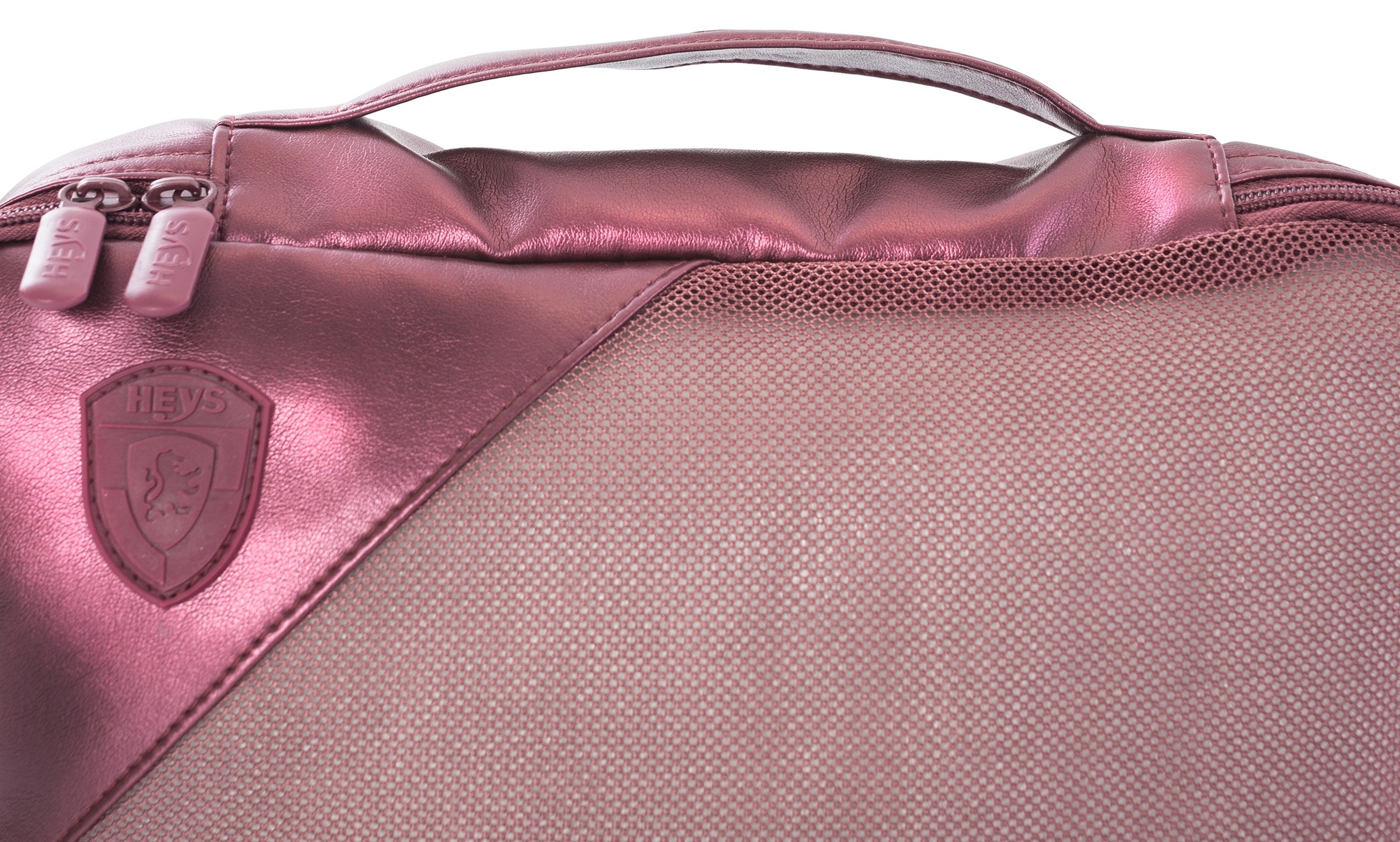 Heys Kofferorganizer »Metallic Packing Cube«, (Set, 5 tlg., Packtaschenset), Heys x Joachim Llambi Gepäckwürfel Packwürfel Kleidertasche