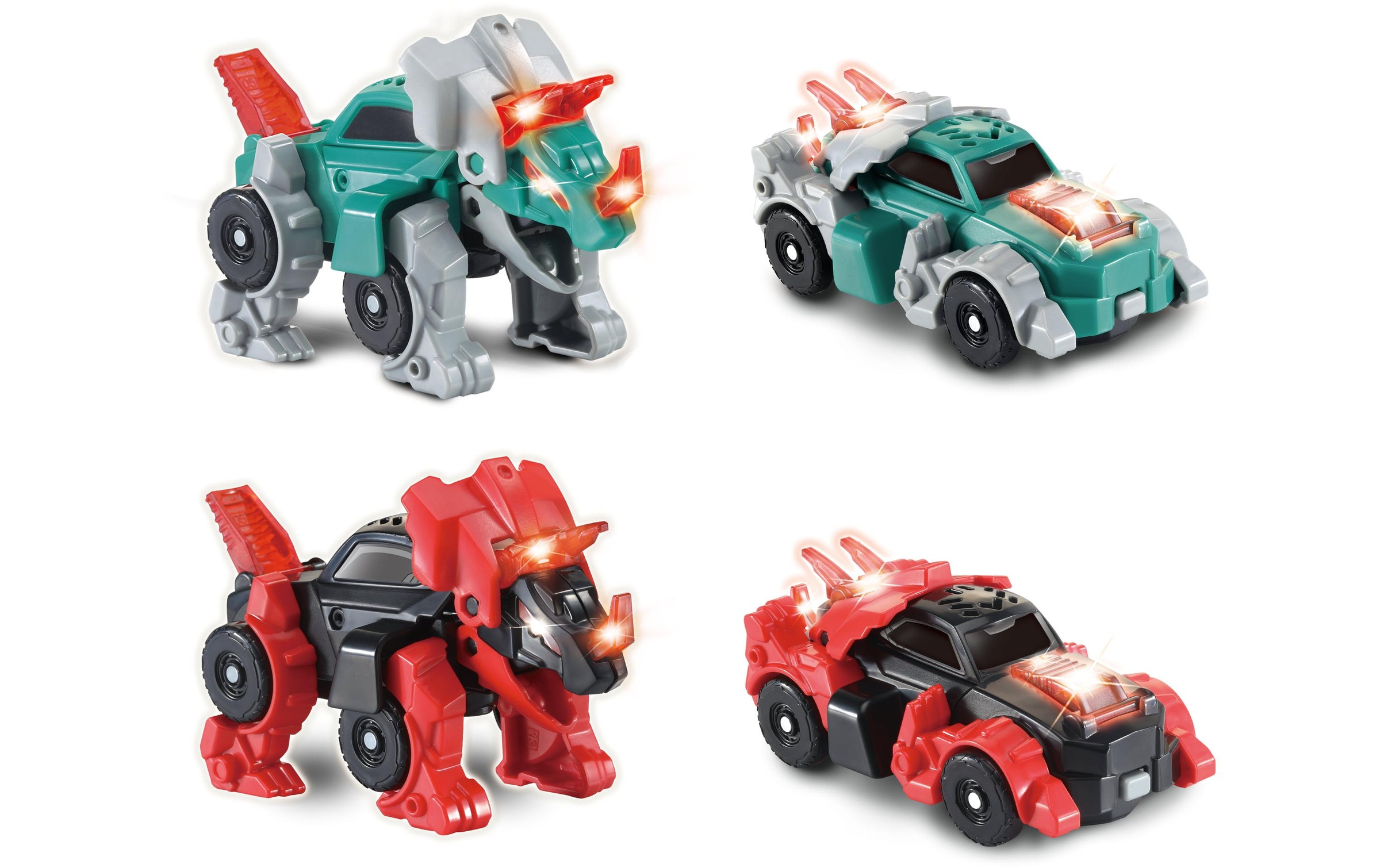 Vtech® Spielfigur »& Go Dinos – Surprise Ei assortiert -DE-«