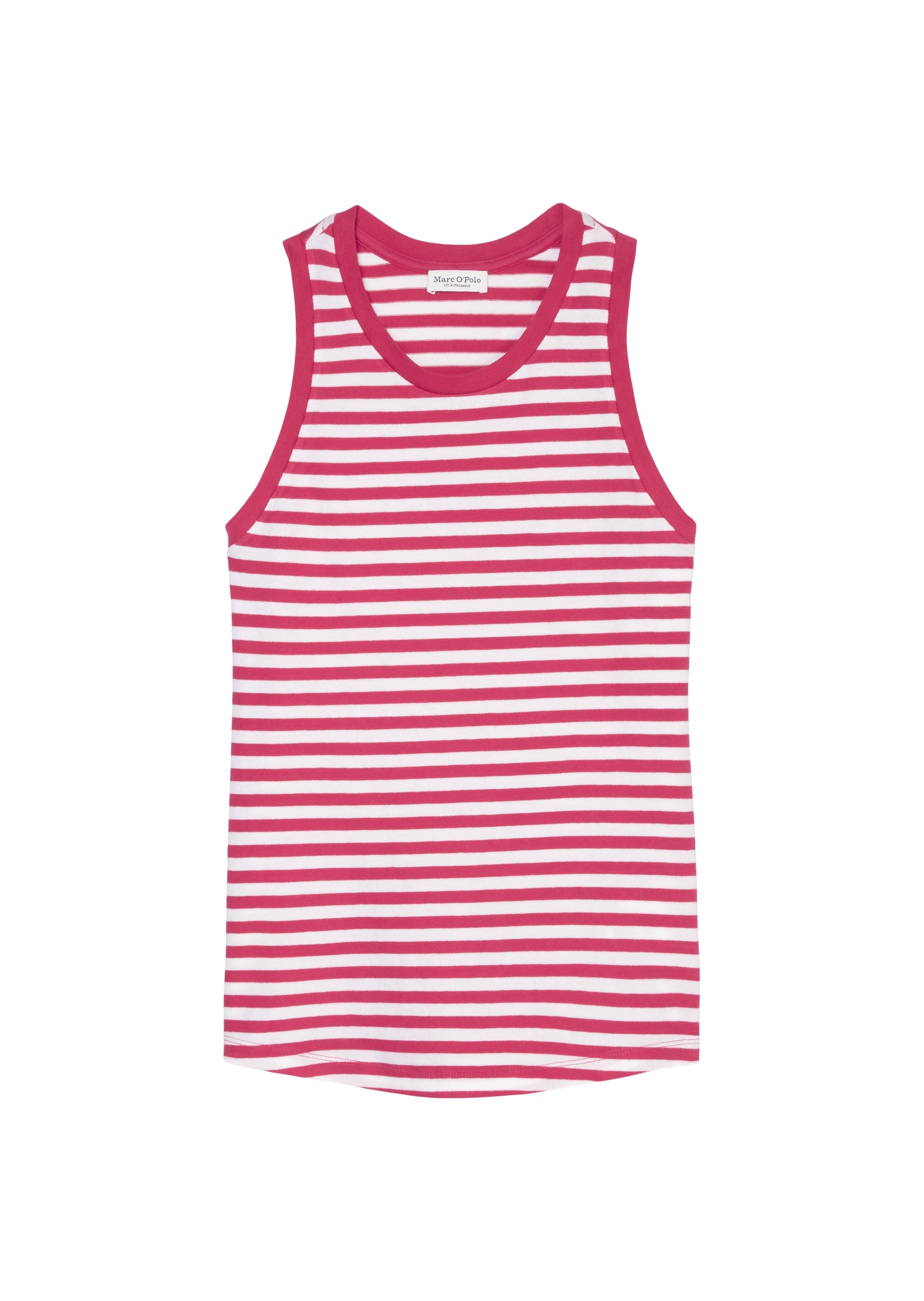 Marc O'Polo Shirttop »Jersey top, striped«