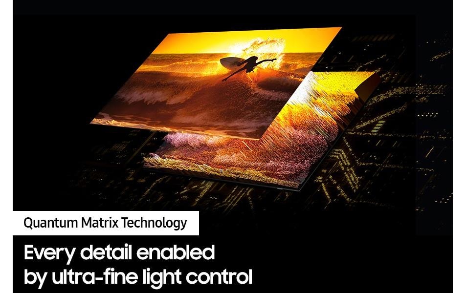 Samsung QLED-Fernseher »QE75QN95C ATXXN« 189 cm/75 ″